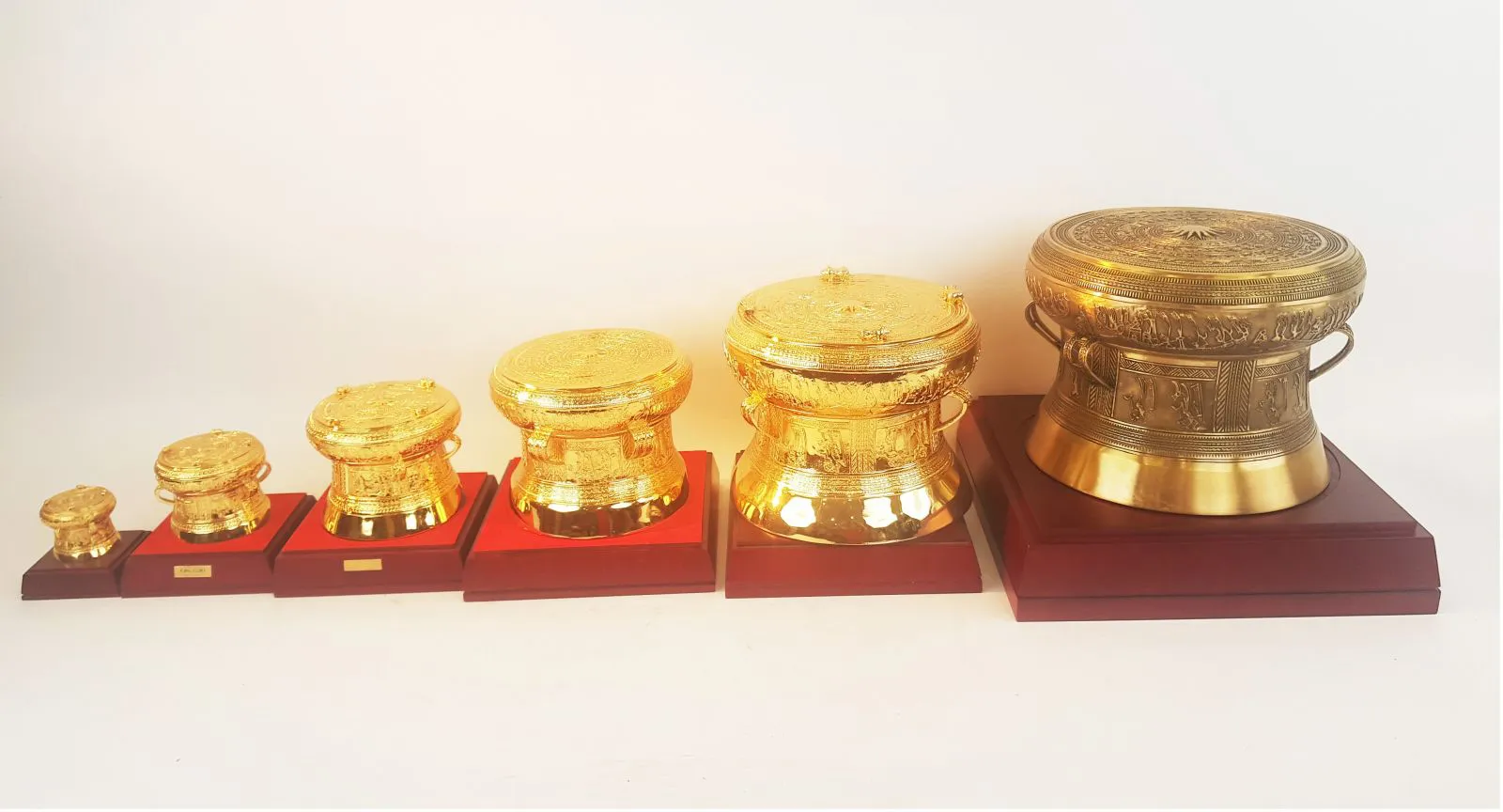 Trống Đồng - Cửu Diệu Thiên