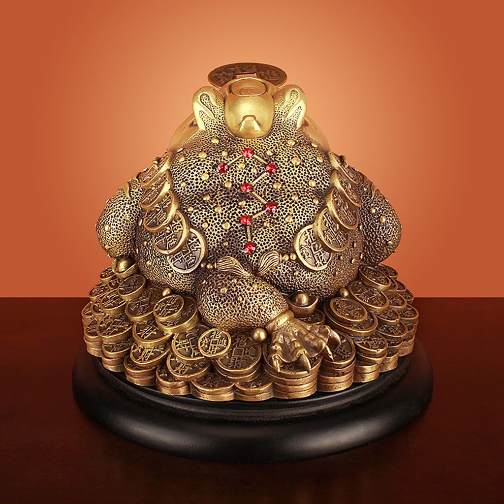 Tượng Đồng - Cửu Diệu Thiên 