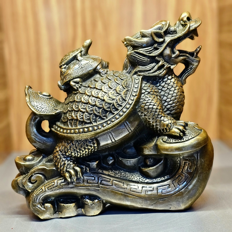 Long Quy Đồng - Cửu Diệu Thiên 