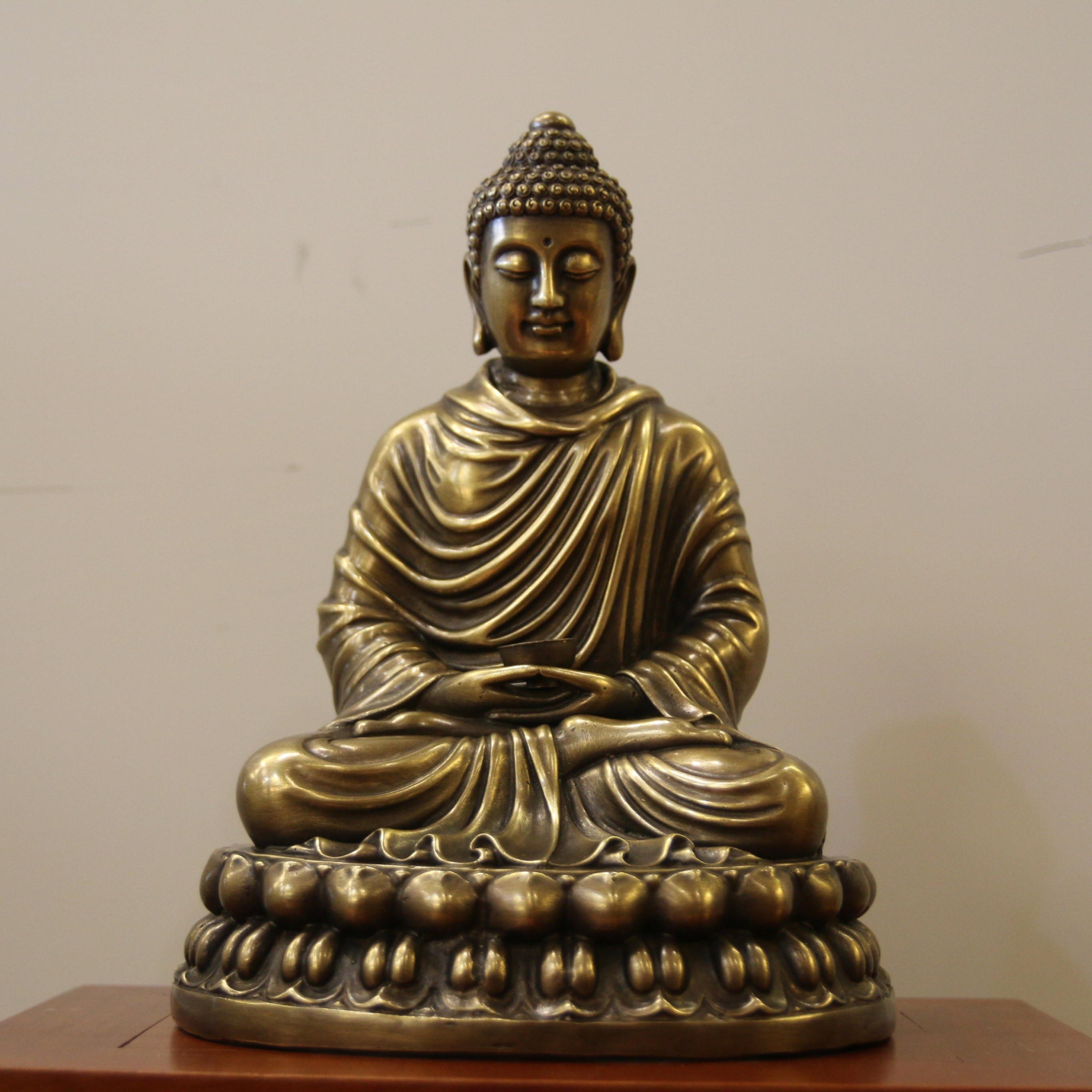 Tượng Phật Đồng - Cửu Diệu Thiên