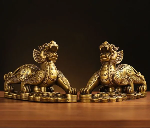 Tỳ Hưu Đồng - Cửu Diệu Thiên