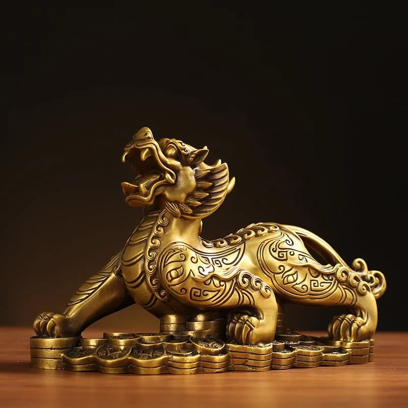 Tỳ Hưu Đồng - Cửu Diệu Thiên 