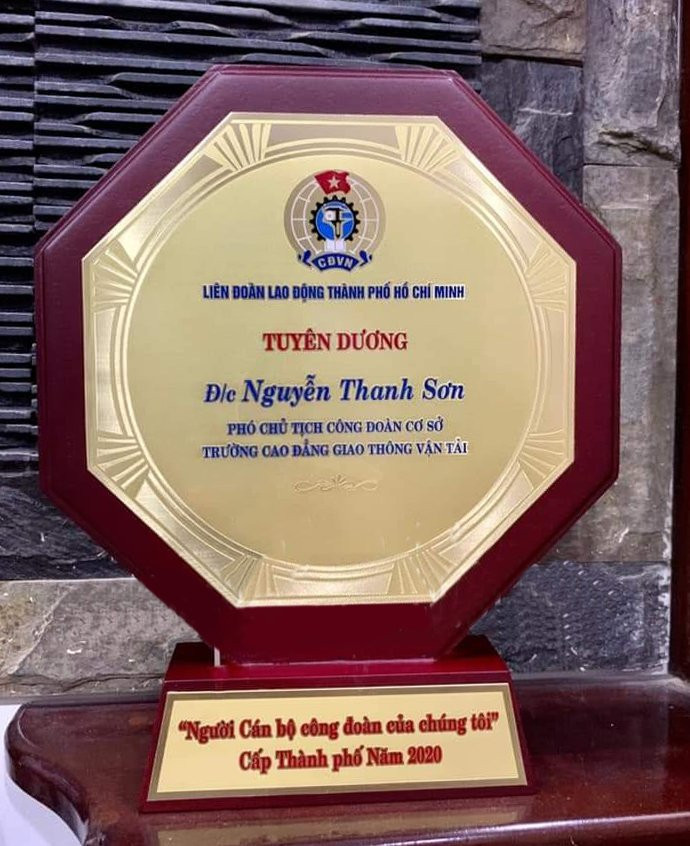 Vinh Danh Nhân Viên Xuất Sắc - Đồ Đồng Cửu Diệu Thiên 