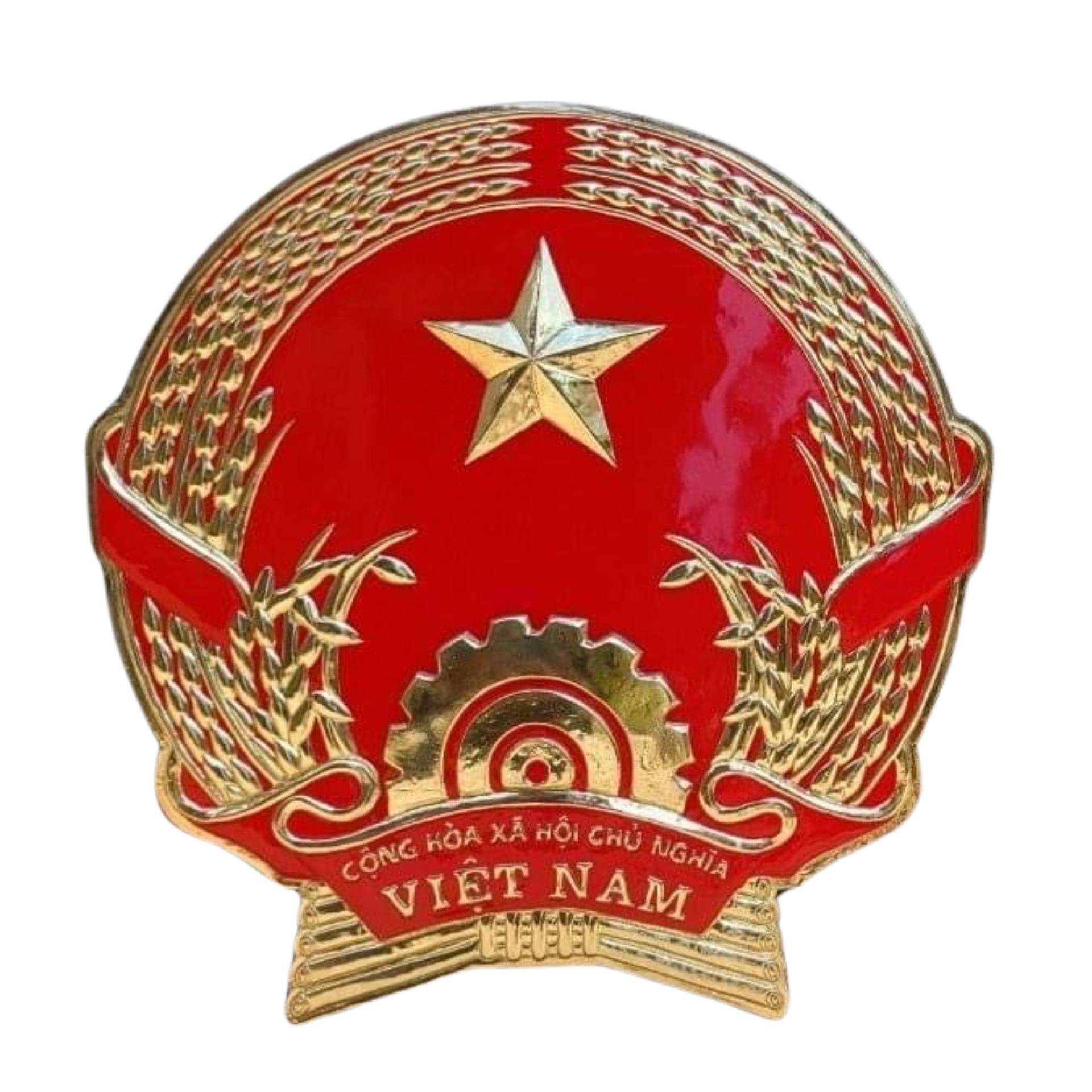 Quốc Huy - Đồ Đồng Cao Cấp - Cửu Diệu Thiên - THN148