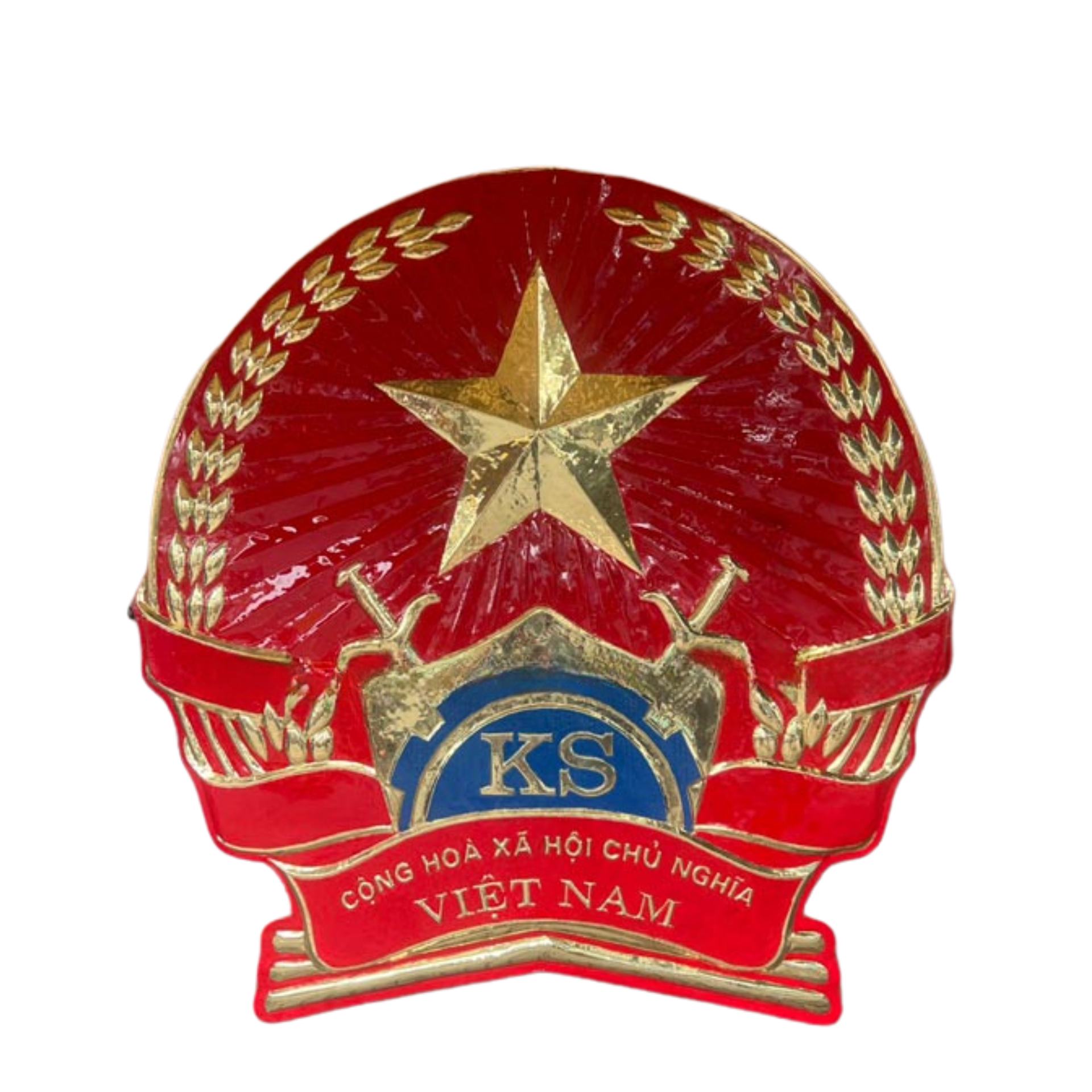 Quốc Huy - Đồ Đồng Cao Cấp - Cửu Diệu Thiên - THN374