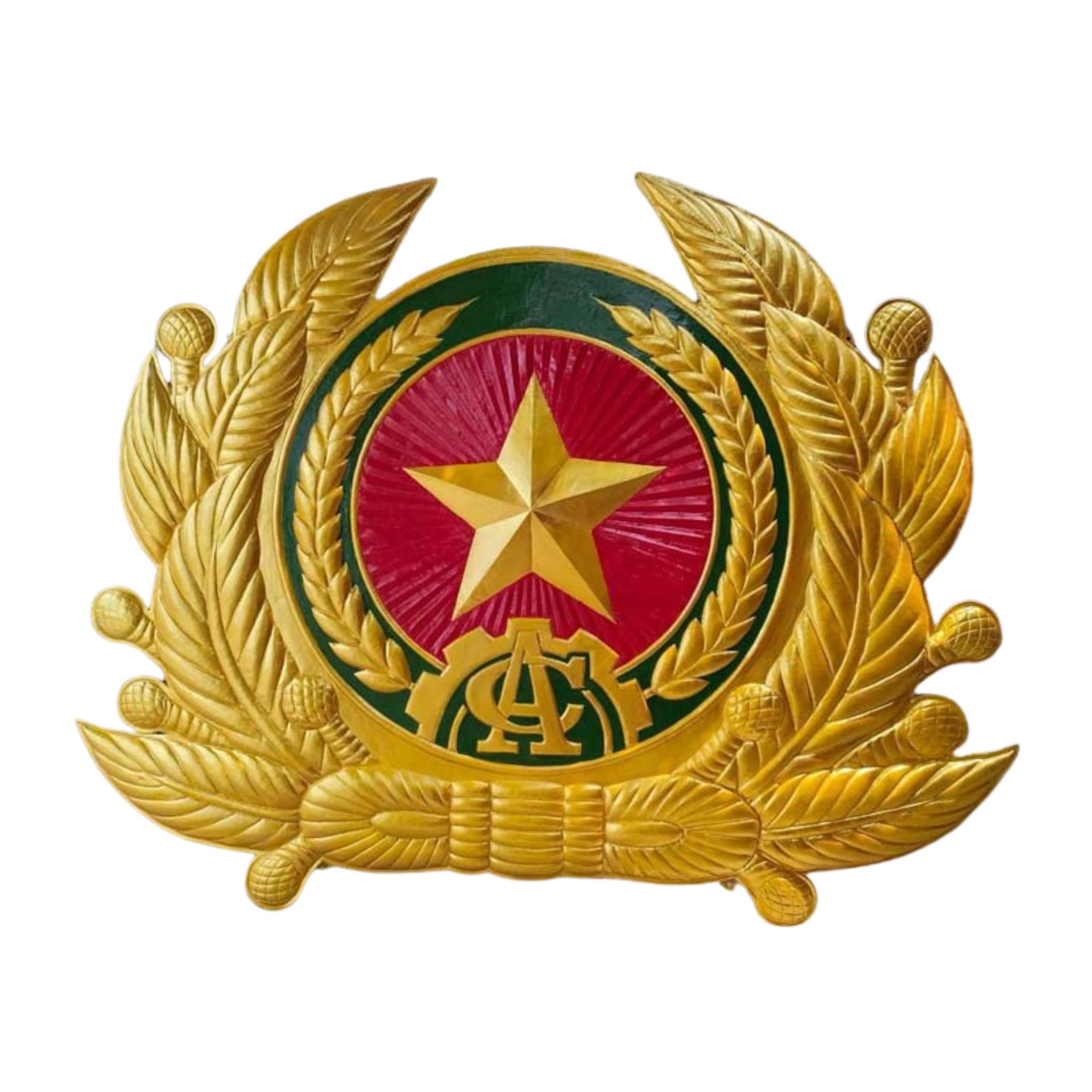 Quốc Huy - Đồ Đồng Cao Cấp - Cửu Diệu Thiên - THN375