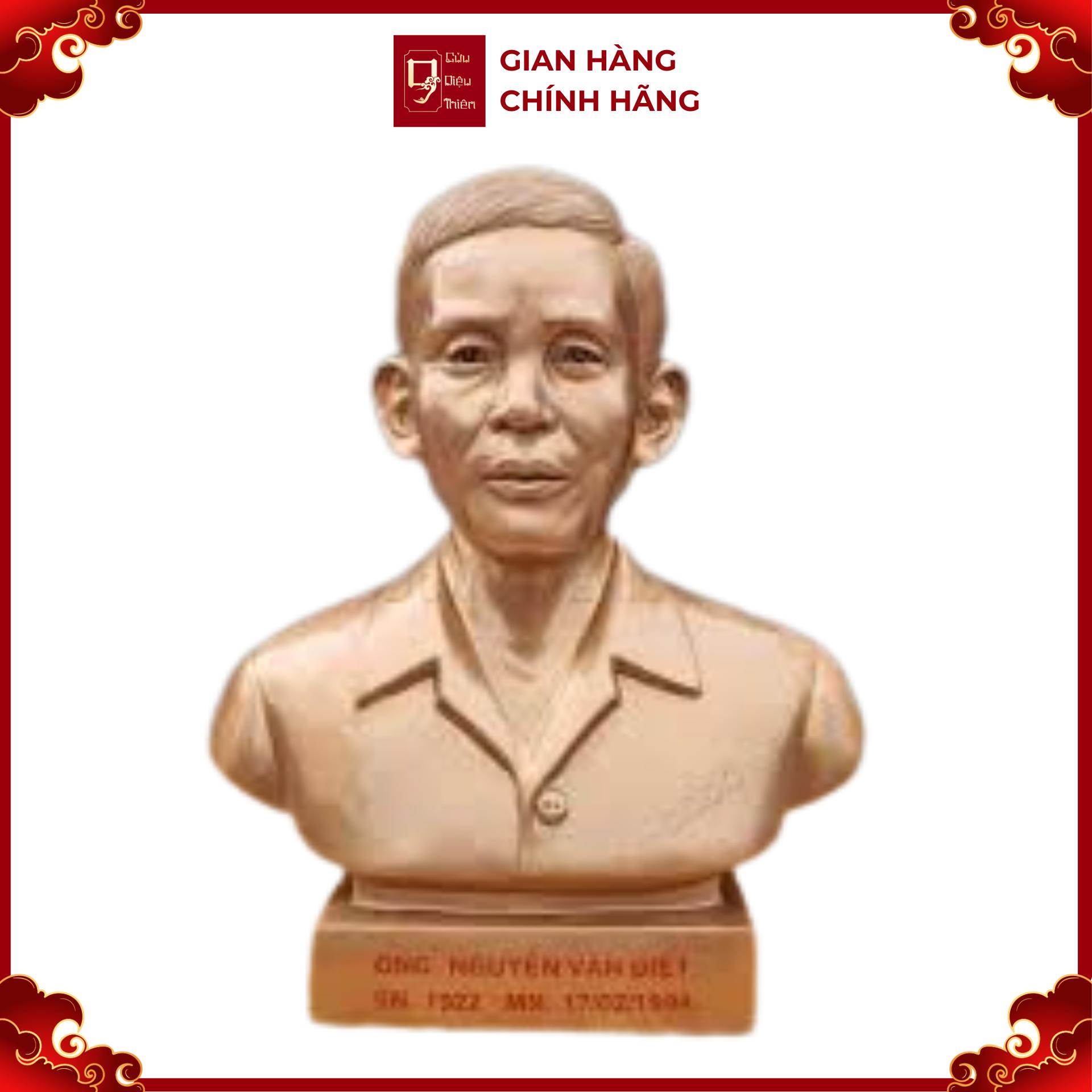 Tượng Truyền Thần - Đồ Đồng Cao Cấp - Cửu Diệu Thiên - Cửu Diệu Thiên - THN061