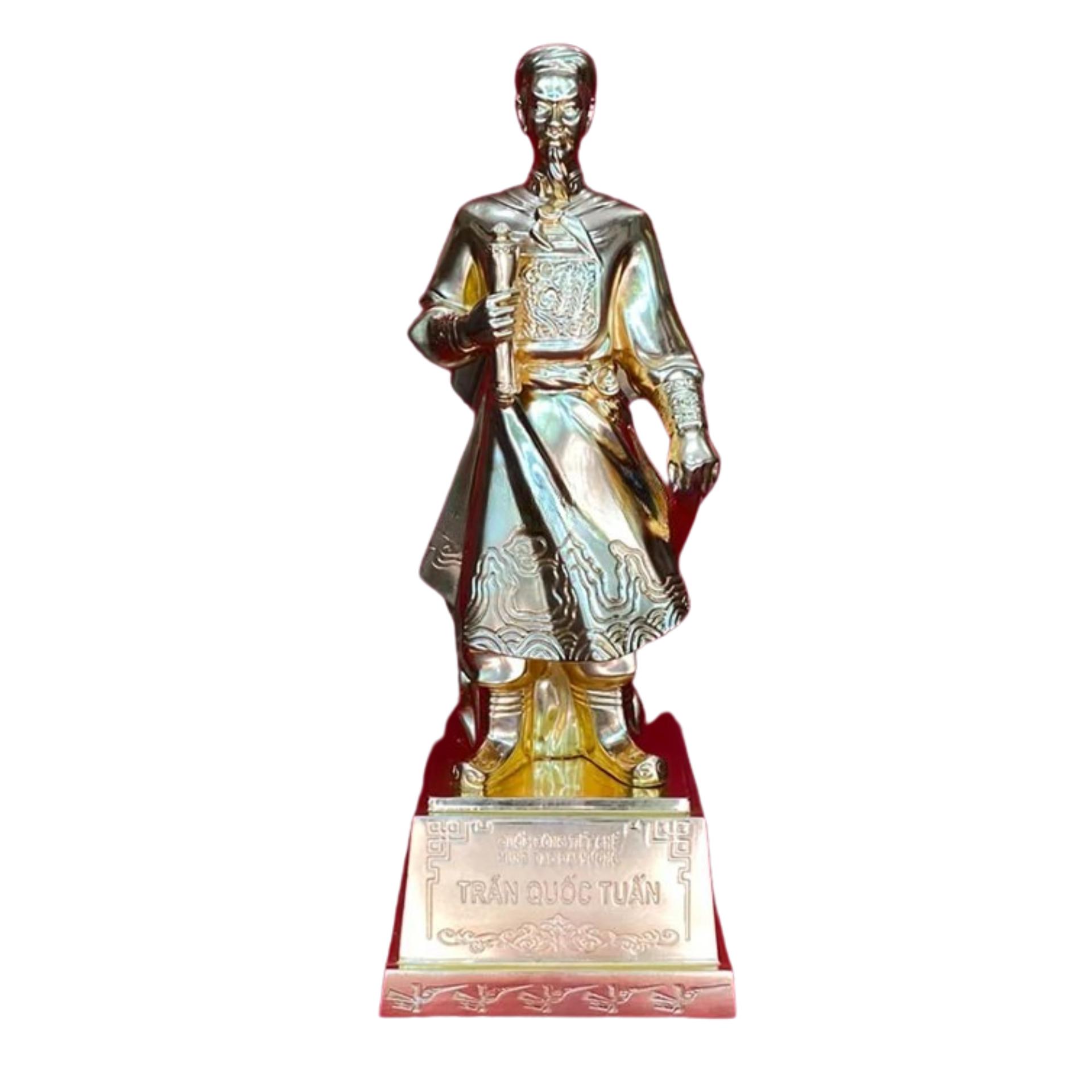 Tượng Truyền Thần - Đồ Đồng Cao Cấp - Cửu Diệu Thiên - THN107