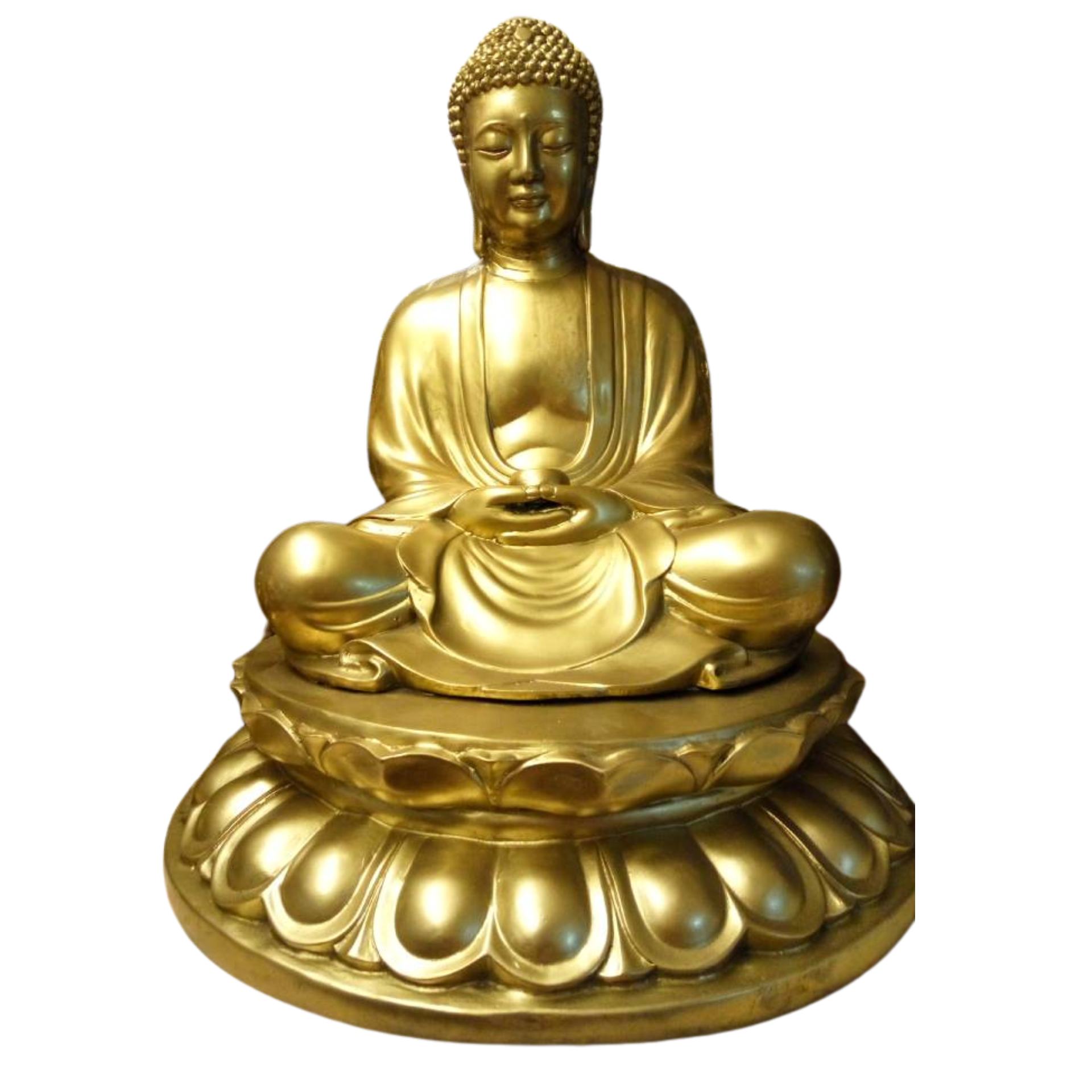 Tượng Phật - Đồ Đồng Cao Cấp - Cửu Diệu Thiên - THN047