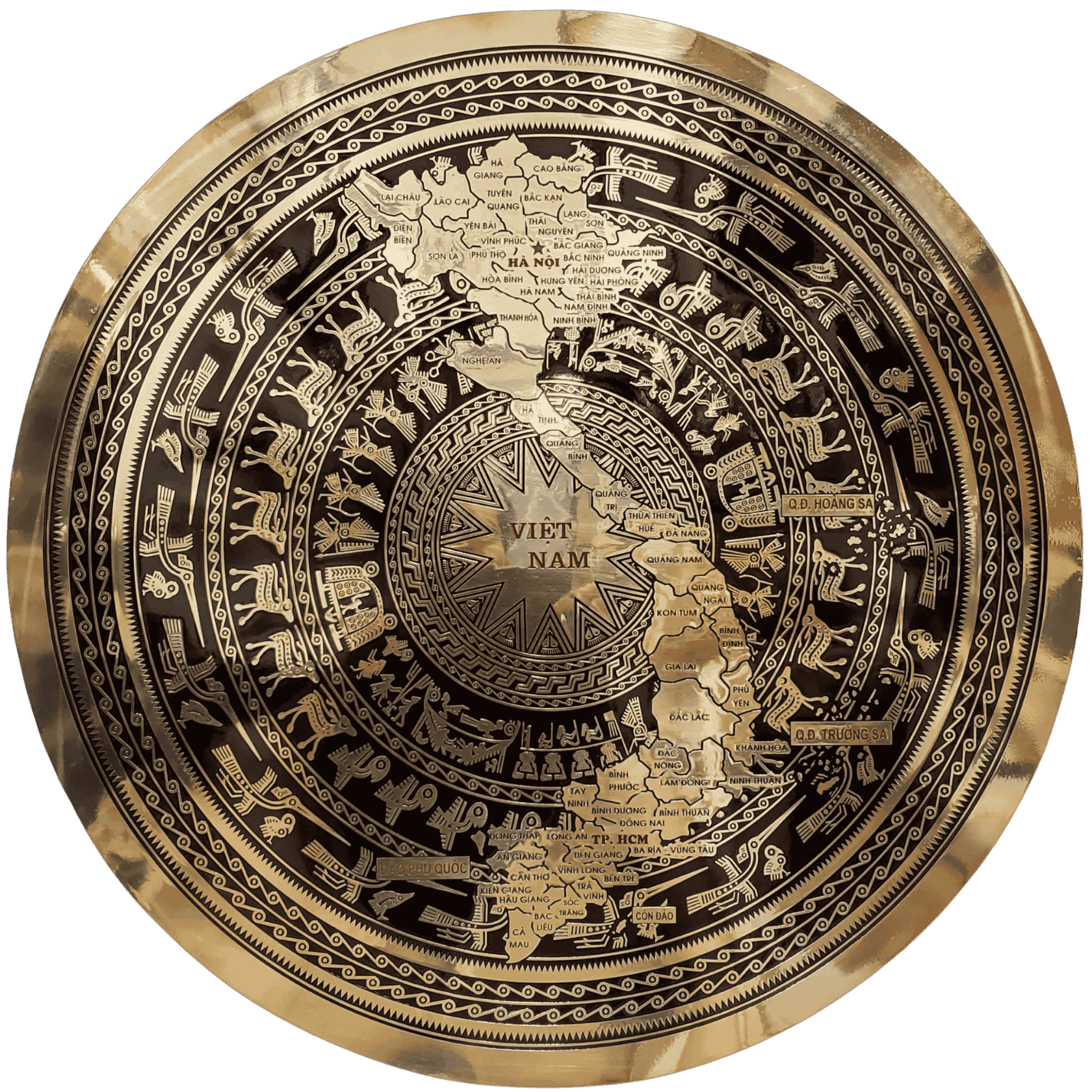 Lò Đúc Đồng Gia Truyền 300 Năm