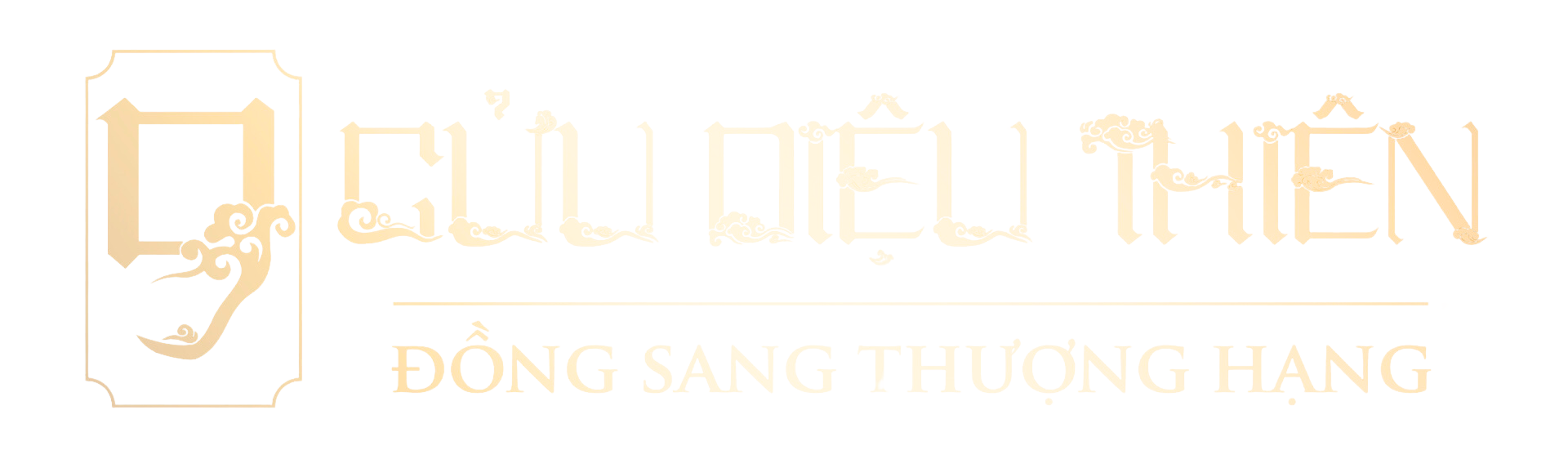 Cửu Diệu Thiên - Đồ Đồng Cao Cấp