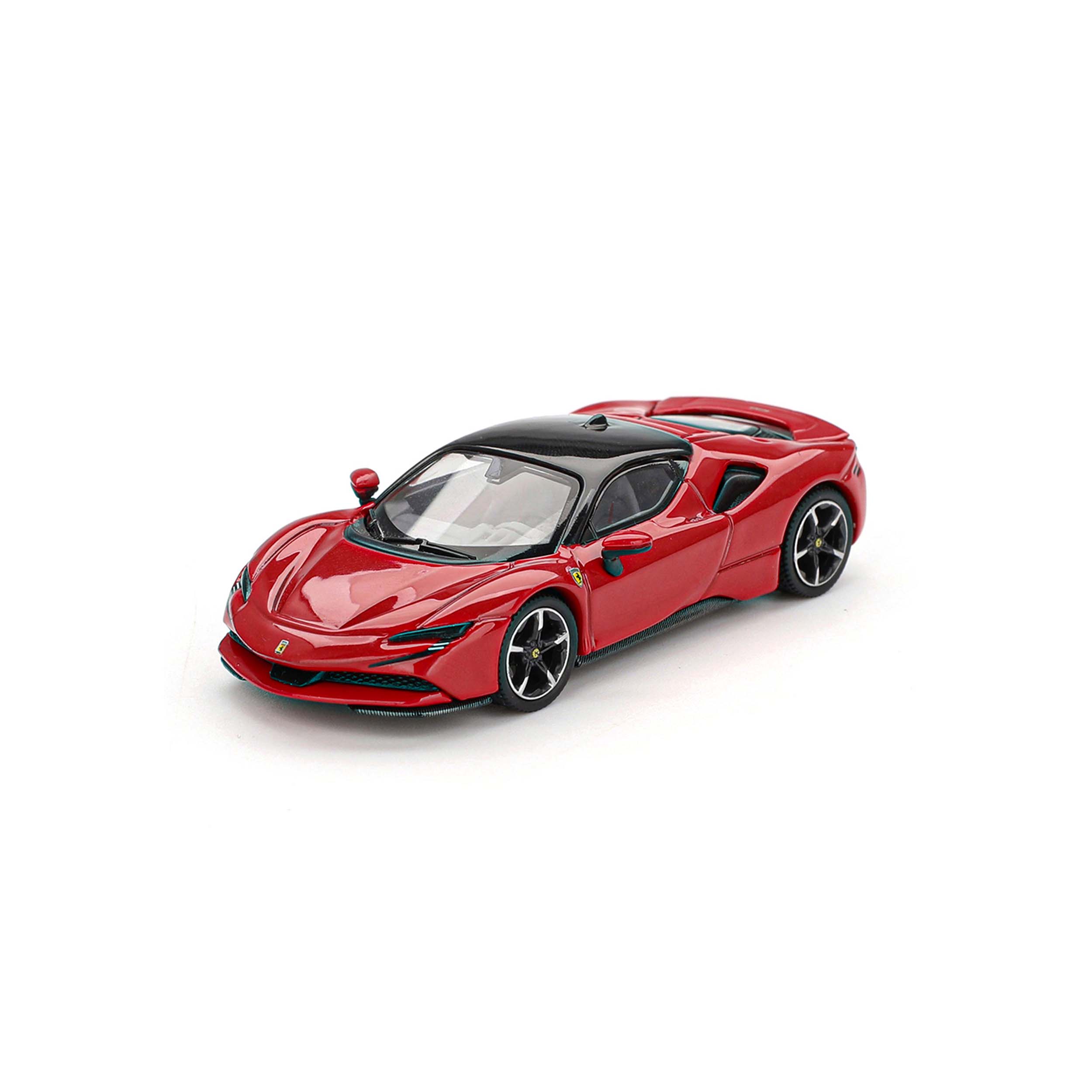 BBR Ferrari SF90 Rosso Corsa (BBRFER64030)