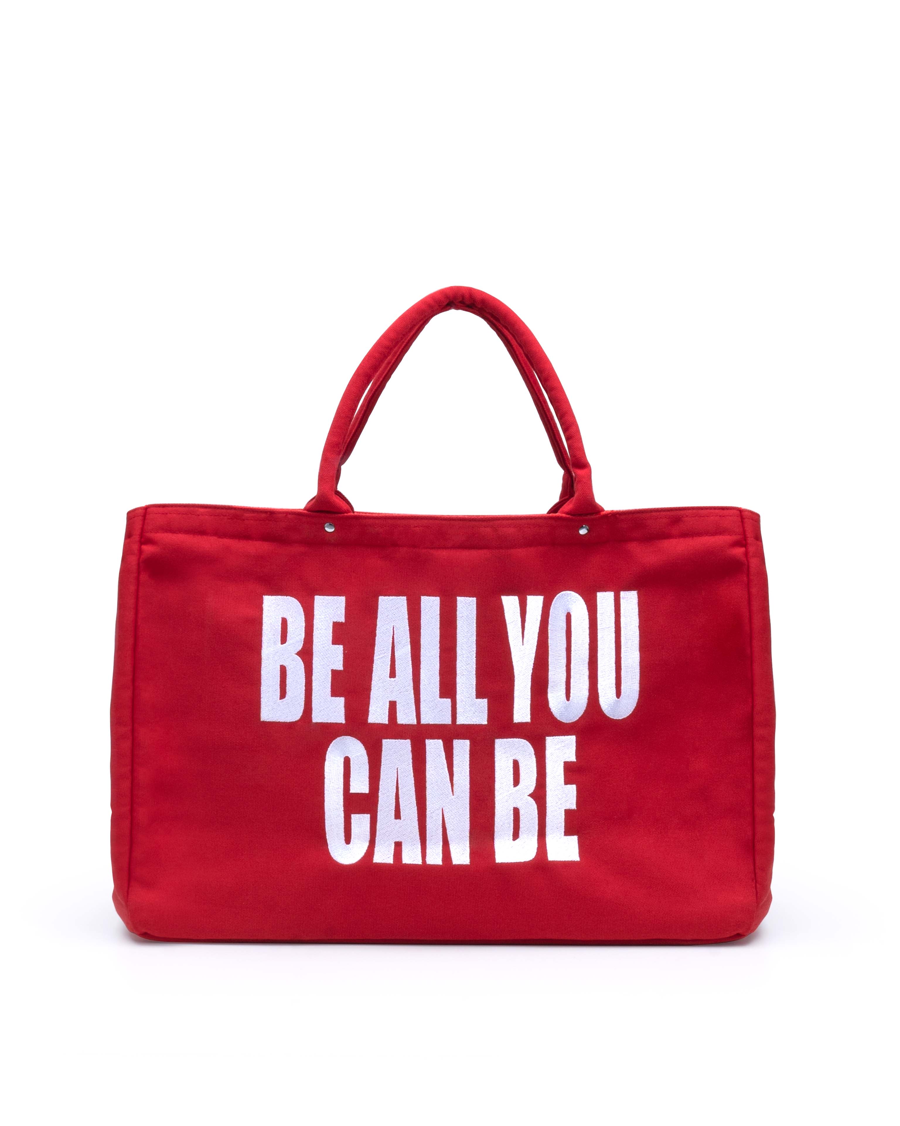 56 Team Speed Bunny Trunk Bag - Red