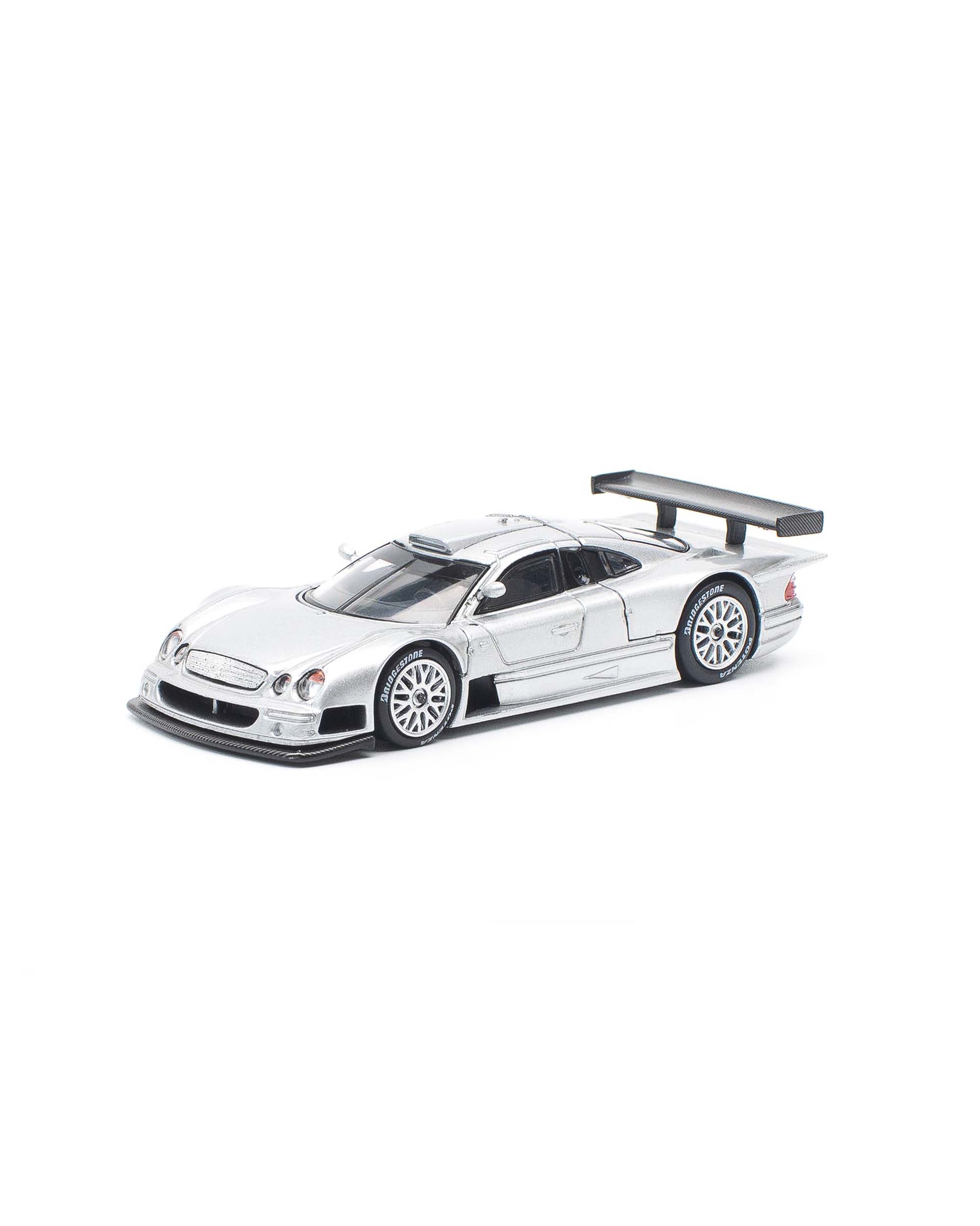 [SGTVN] POPRACE#PR640158 MERCEDES-BENZ AMG CLK GTR - SILVER