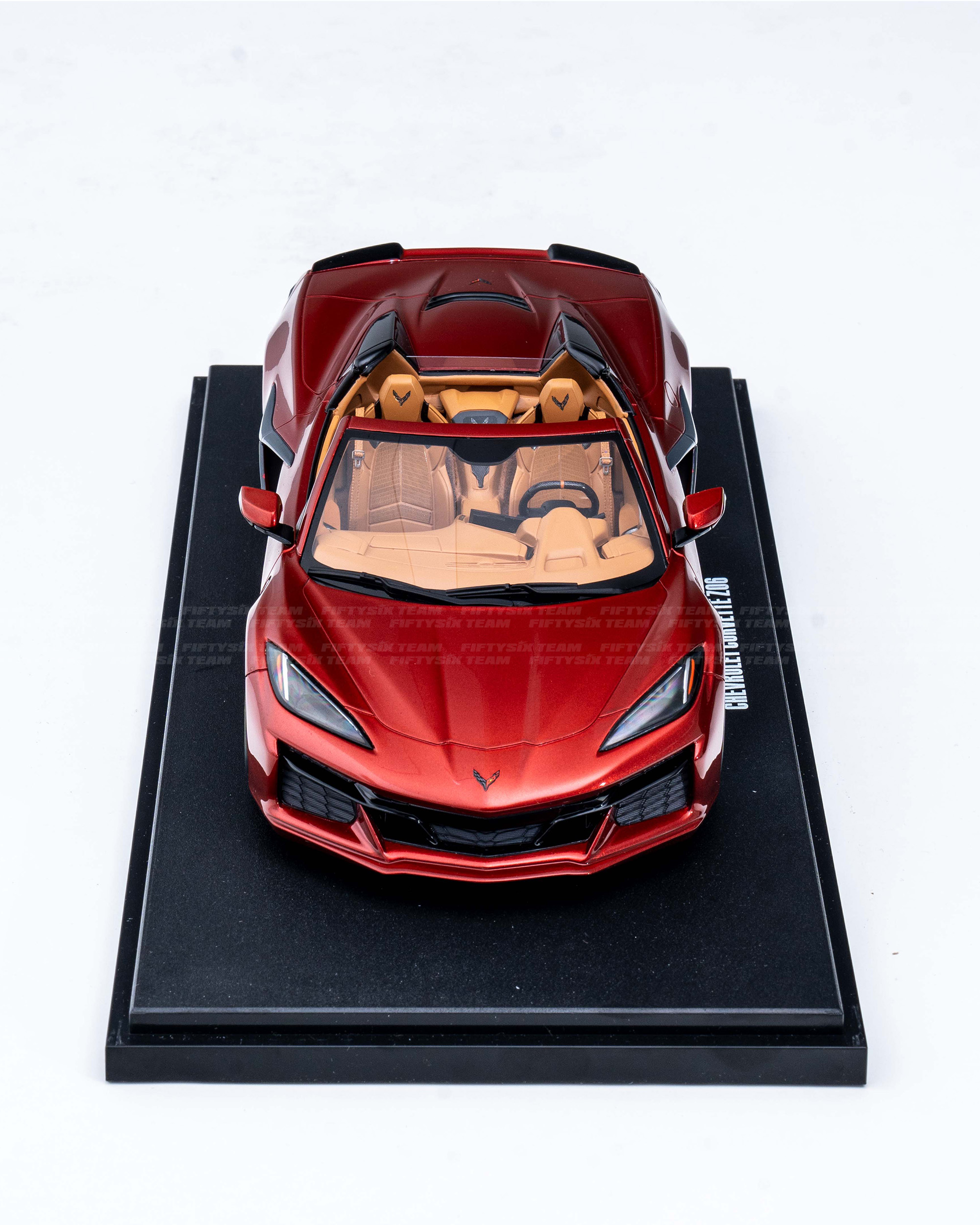 CHEVROLET CONVERTTE Z06