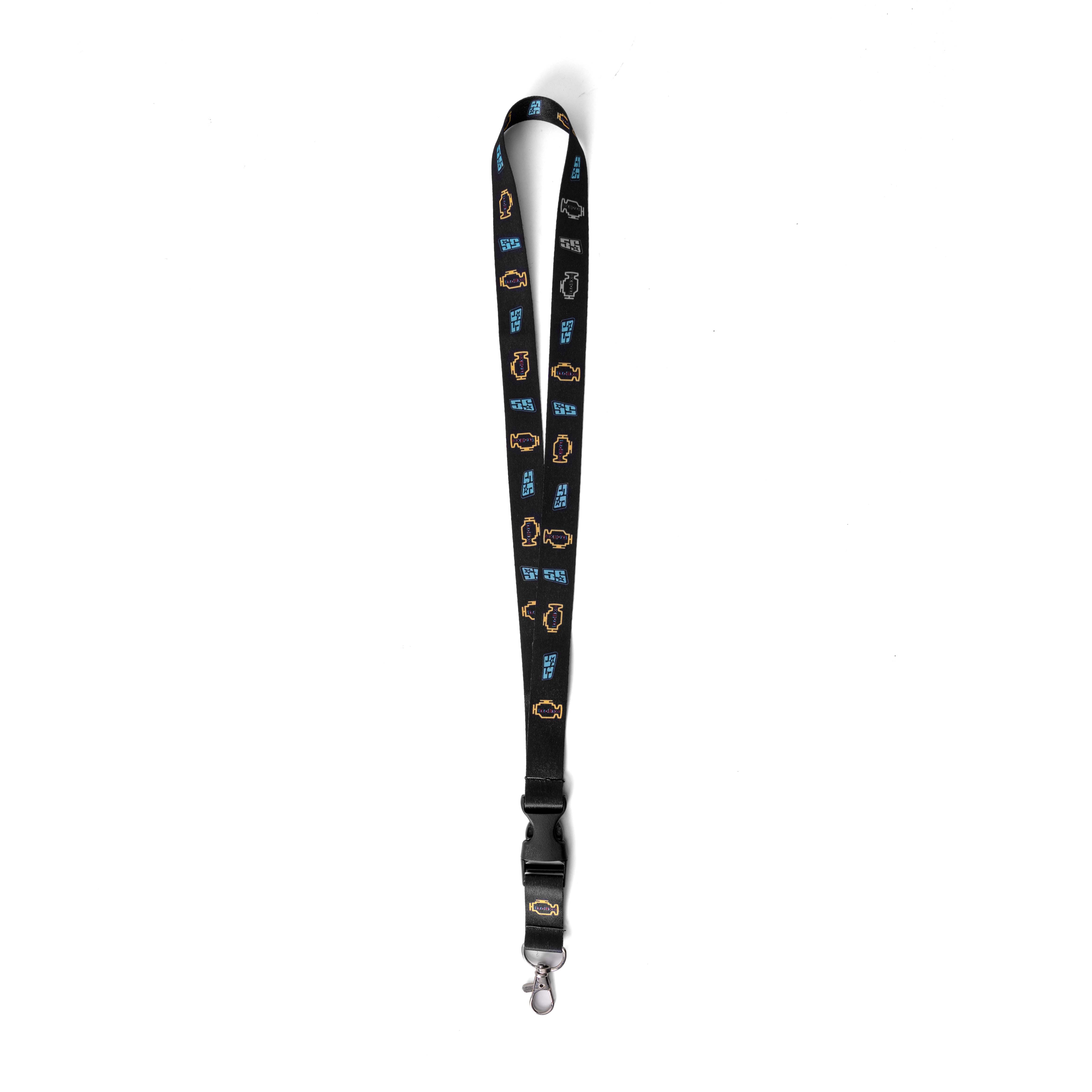 56 Team x Trollxe Lanyard