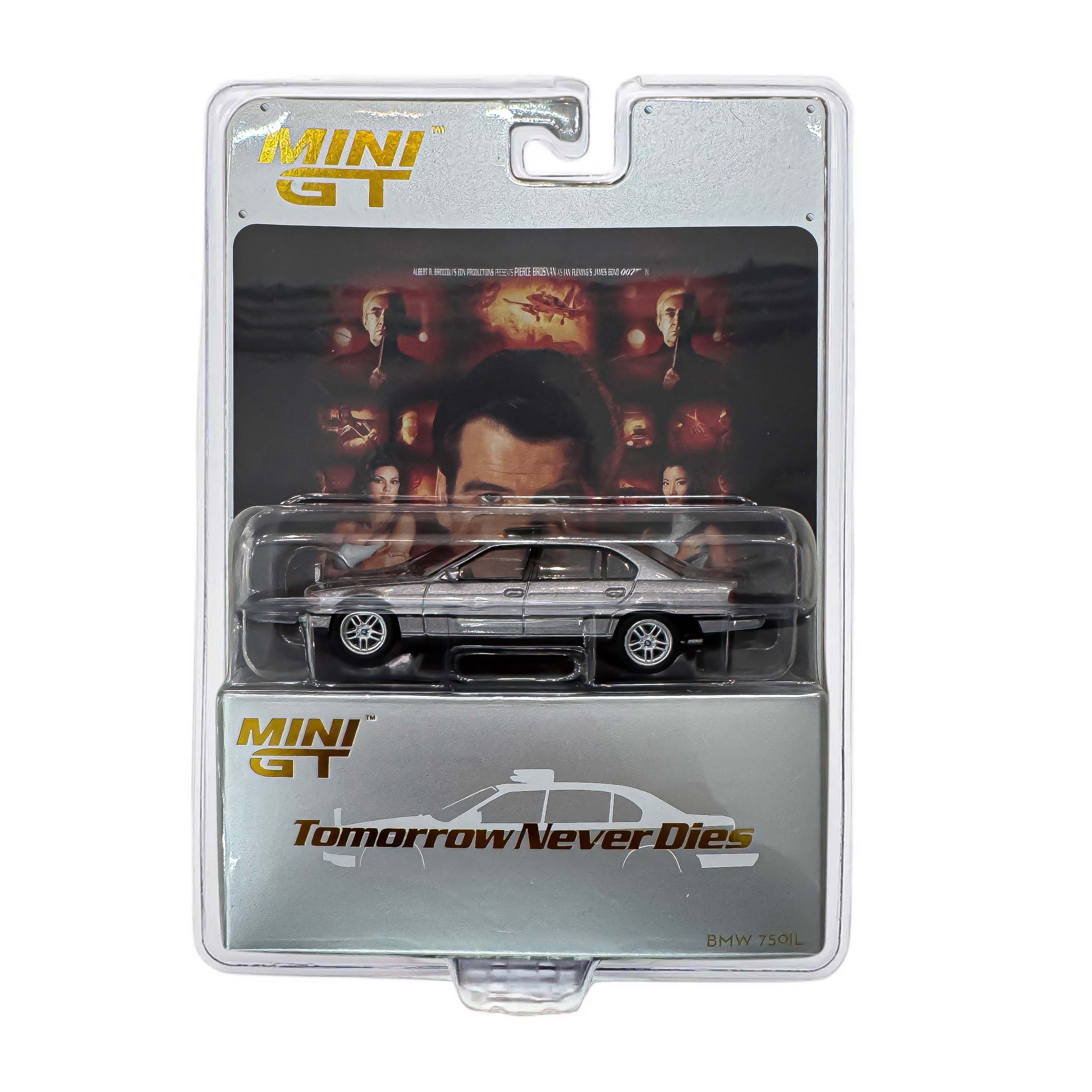 Minigt Card Version MGT00902 BMW 750IL 