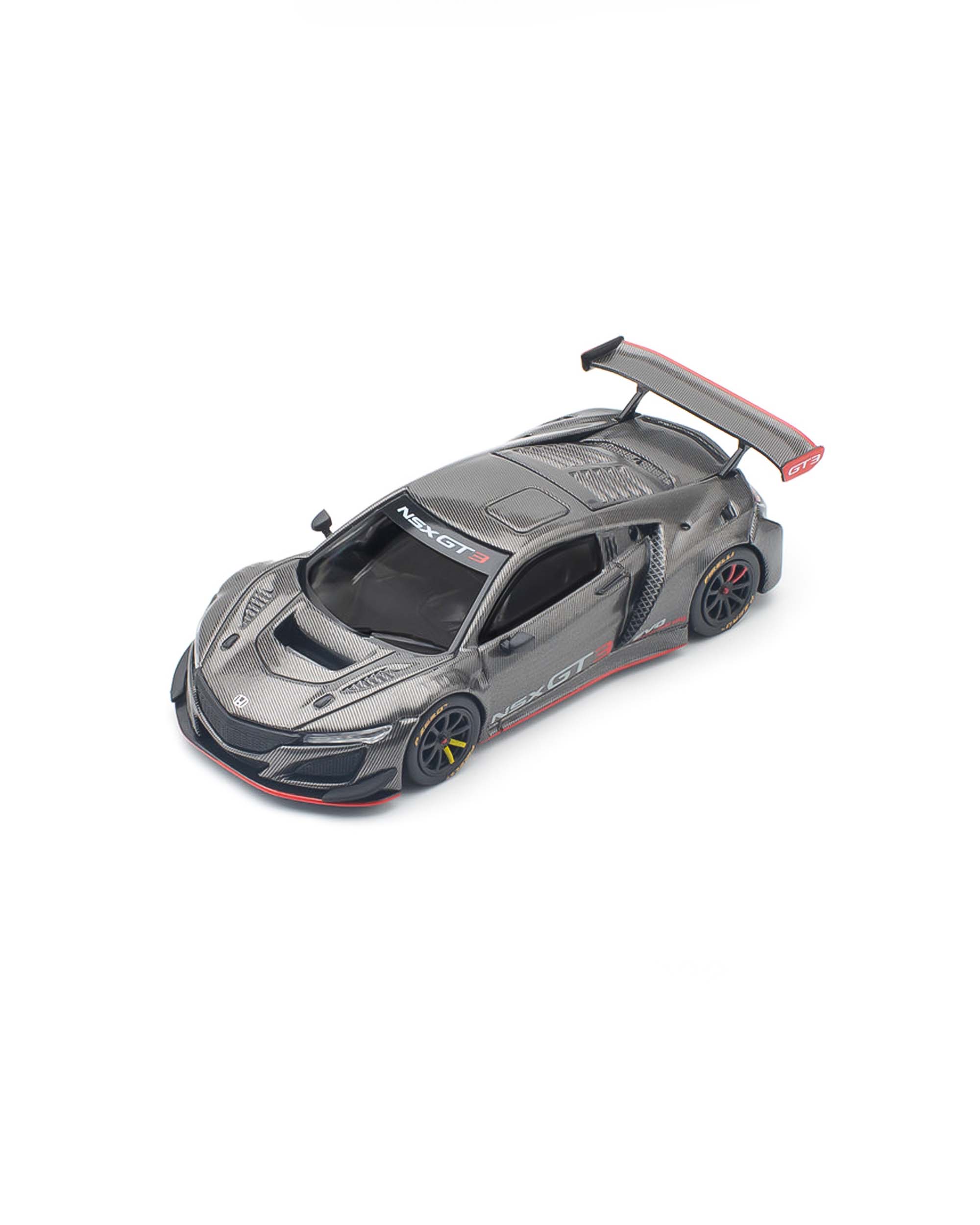 PopRace PR640159 HONDA NSX GT3 EVO22 CARBON EDITION