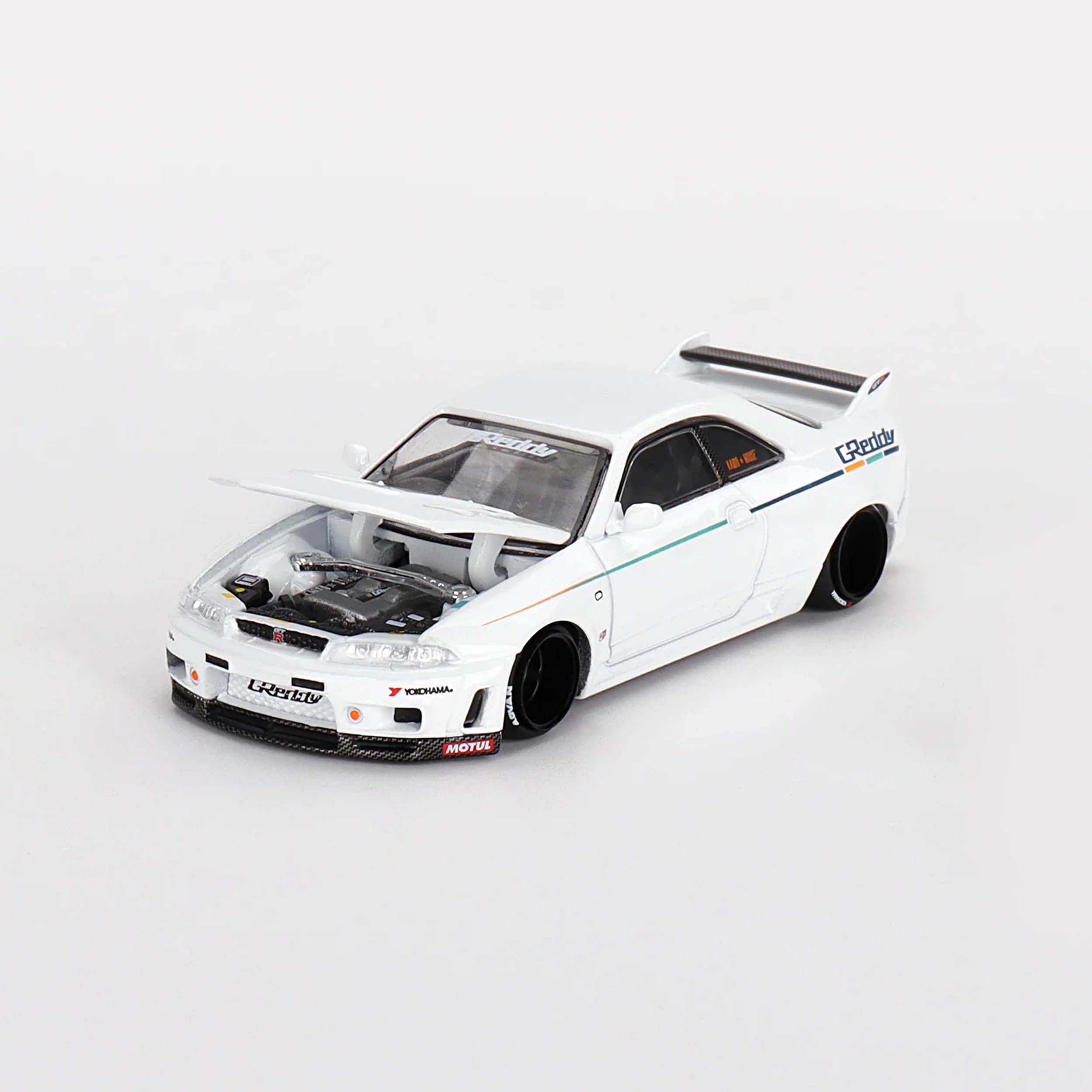 Kaido House KHMG113 Nissan Skyline GT-R(R33) Greddy GR33 V1