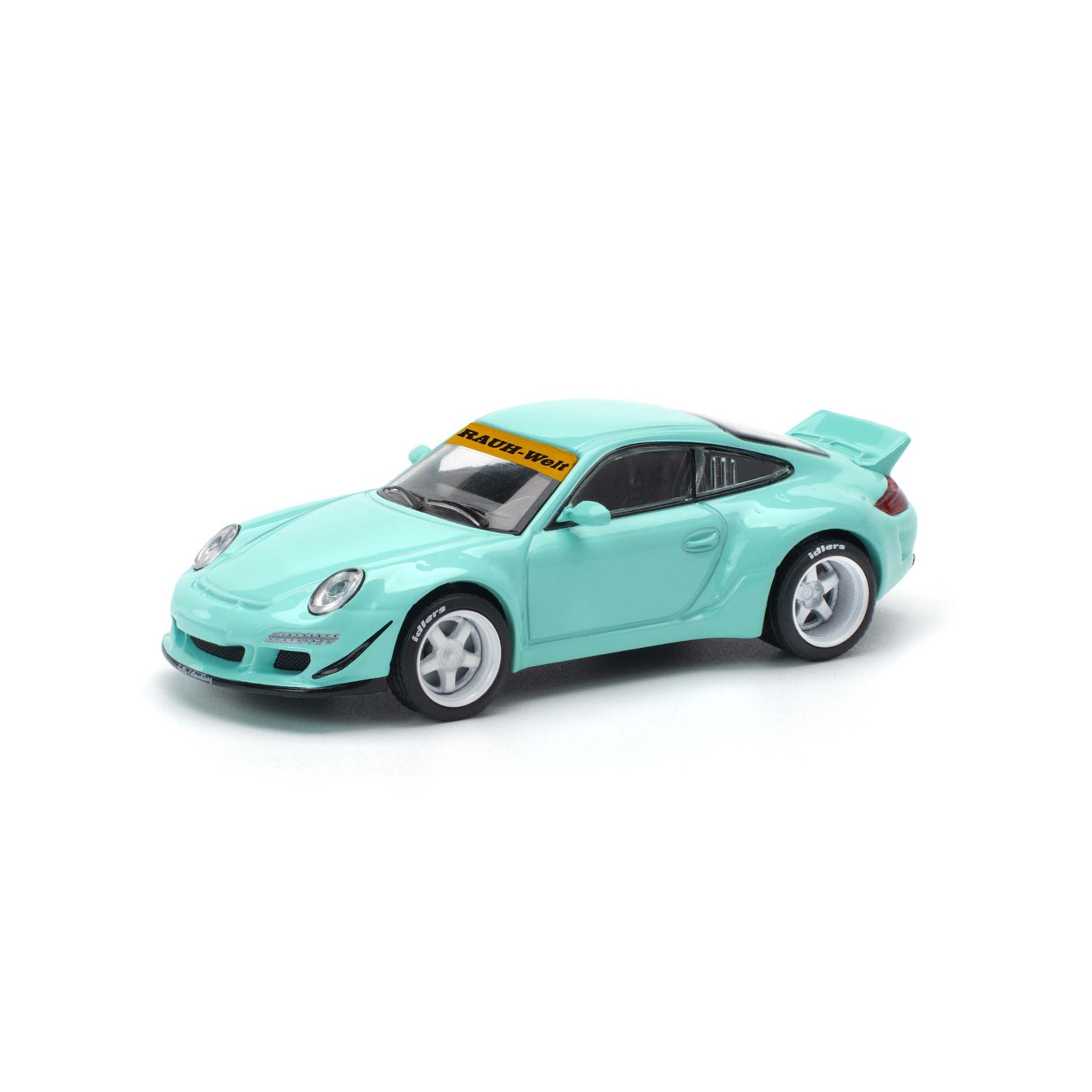 Poprace PR640237 RWB 997 TIFFANY BLUE