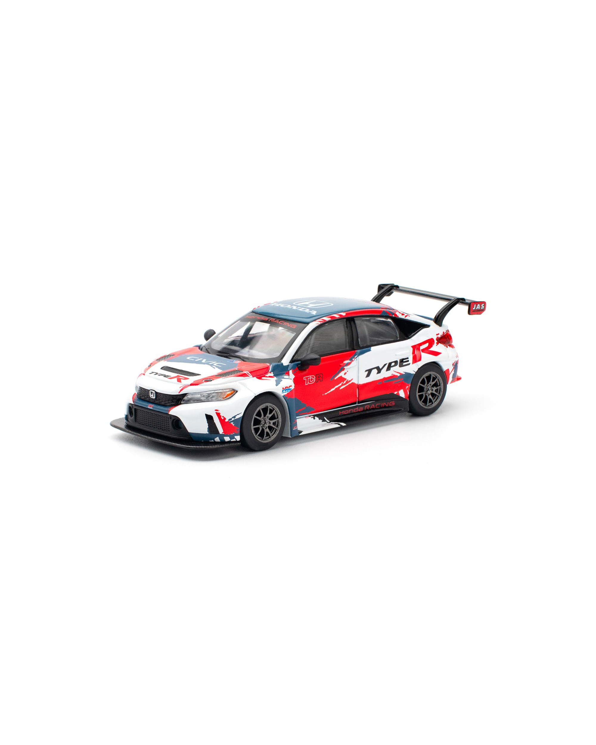 PopRace PR640153 HONDA CIVIC TYPE-R (FL5) TCR PRESENTATION