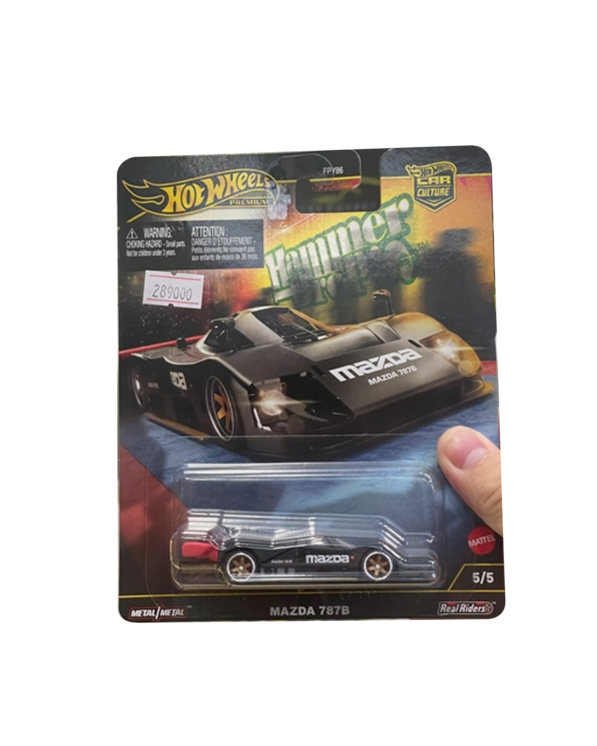 HotWheels Car Culture 2024 Mazda 787B