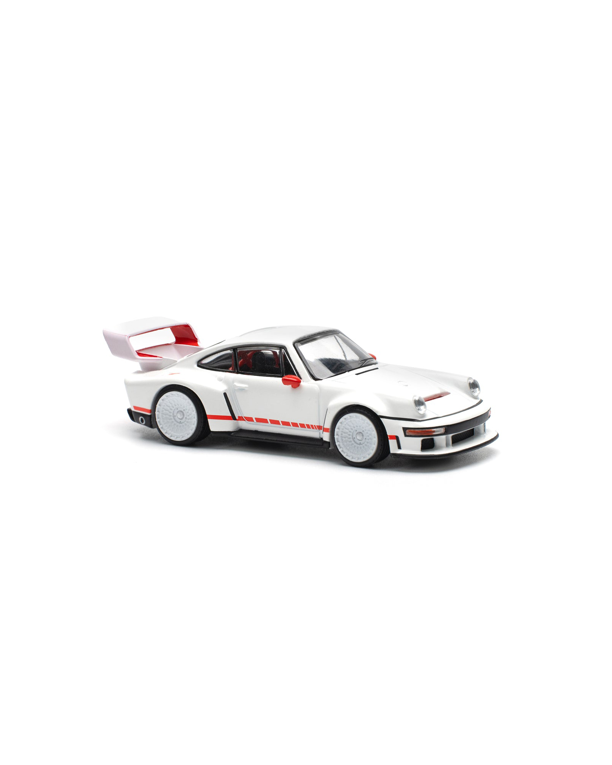 PopRace PR640226 SINGER DLS TURBO (TRACK) - WHITE