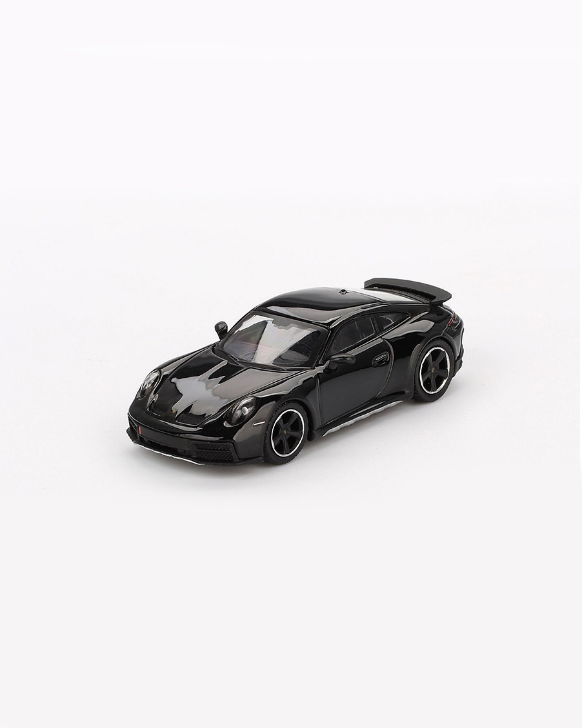 Mini GT BOX Version MGT00958 Porsche 911 Dakar Black