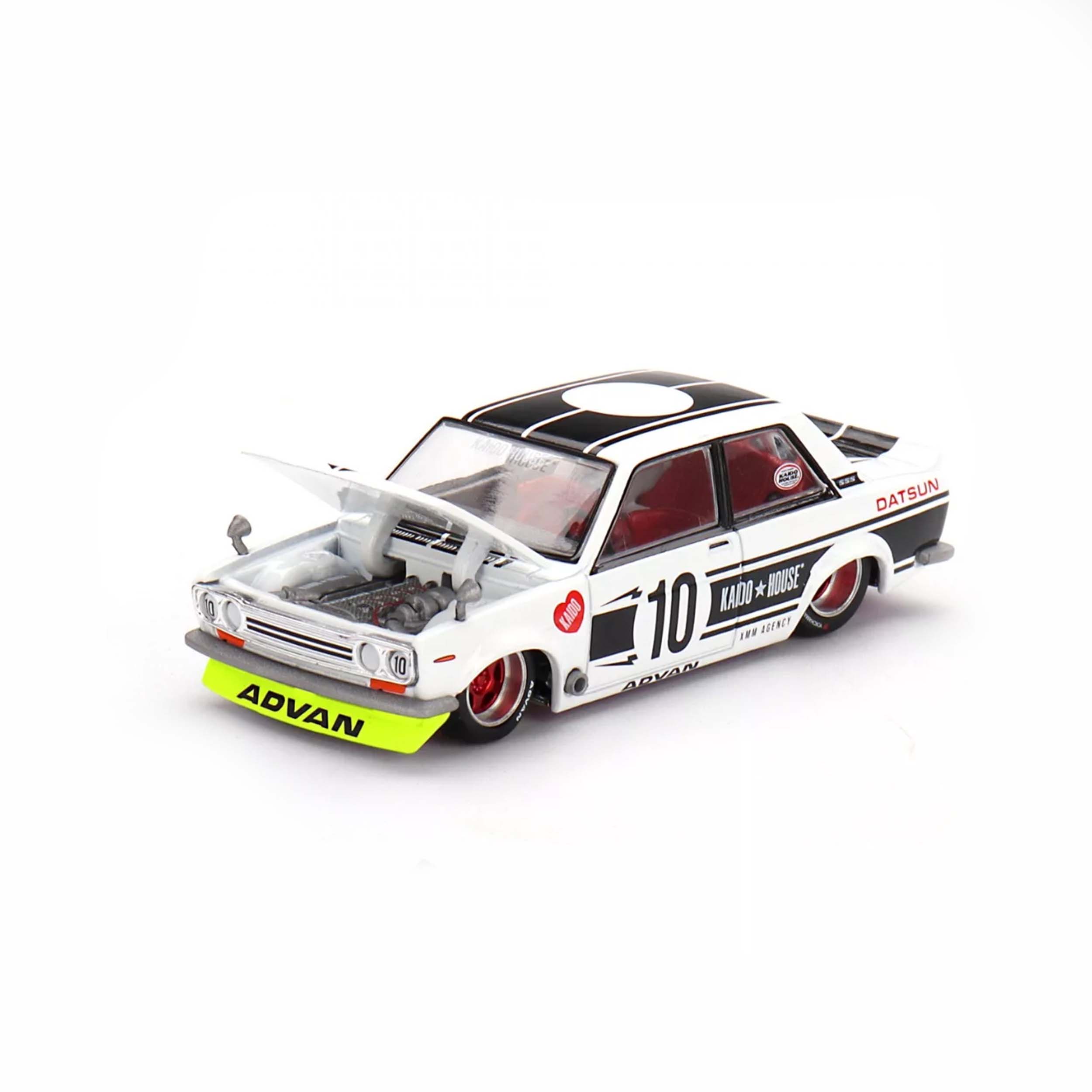 Kaido House KHMG176 Datsun 510 Street Team XMM V1