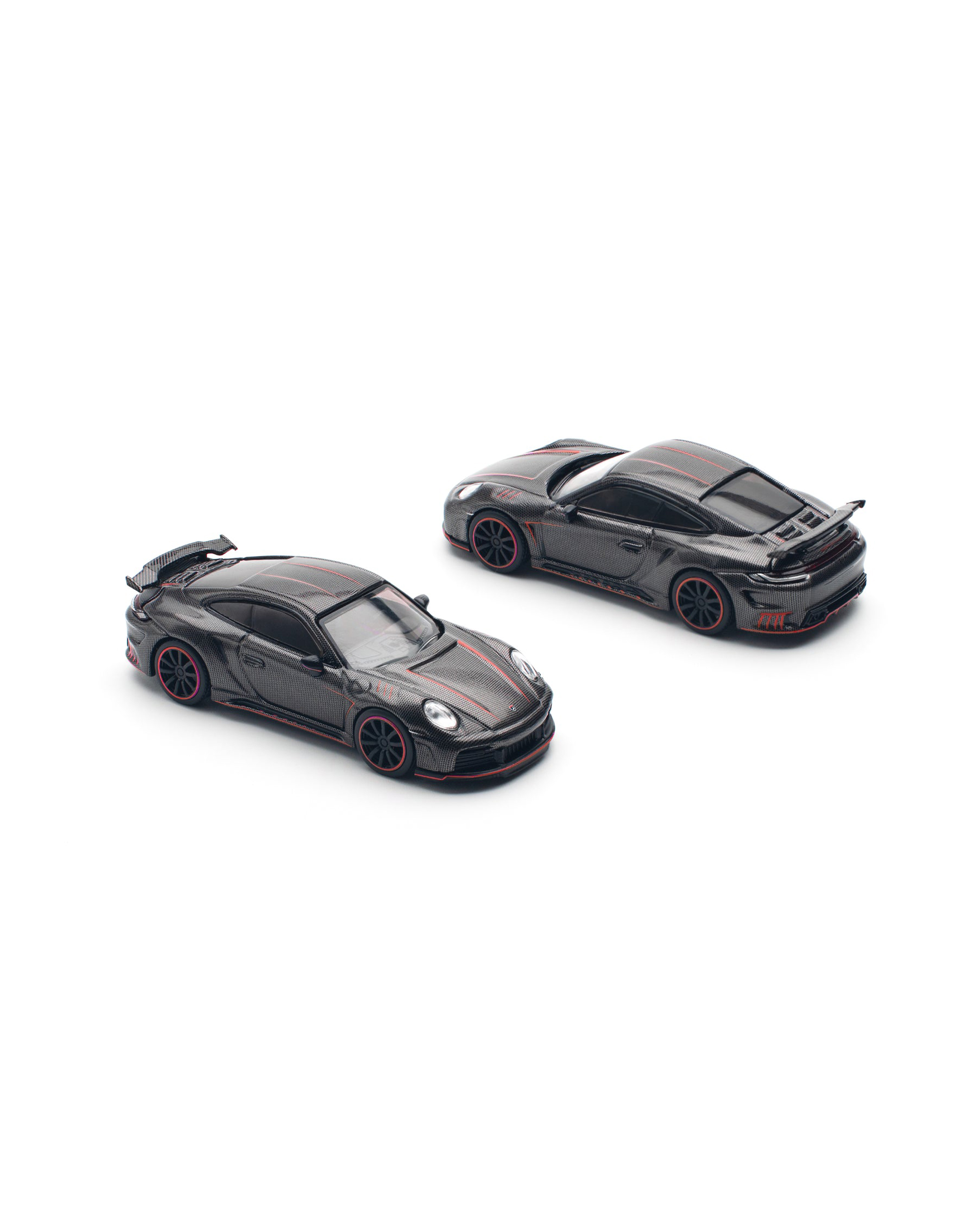 PopRace PR640192 STINGER 992 CARBON EDITION (RED LINE)