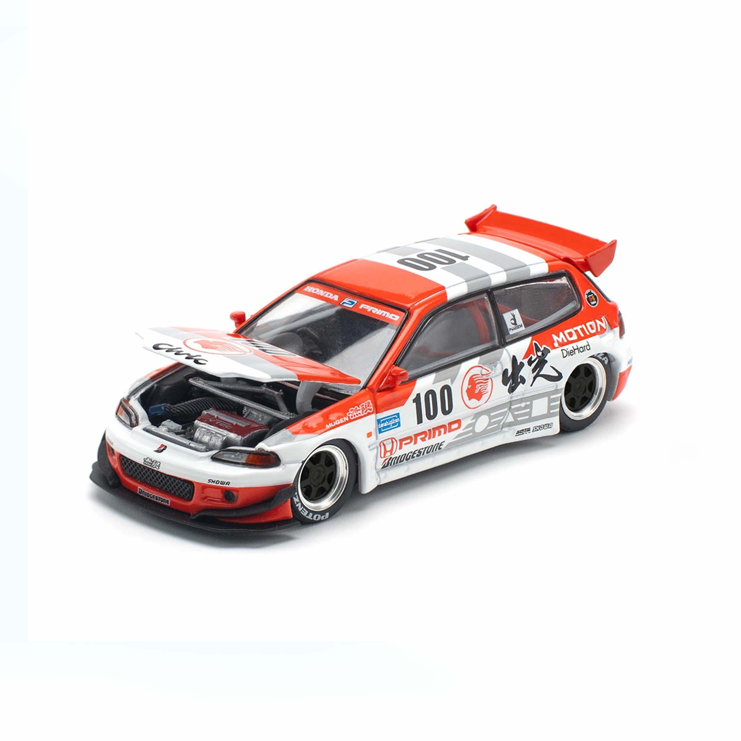 Poprace PR640212 PANDEM CIVIC EG6 v1.5 IDEMITSU MOTION INFINITE