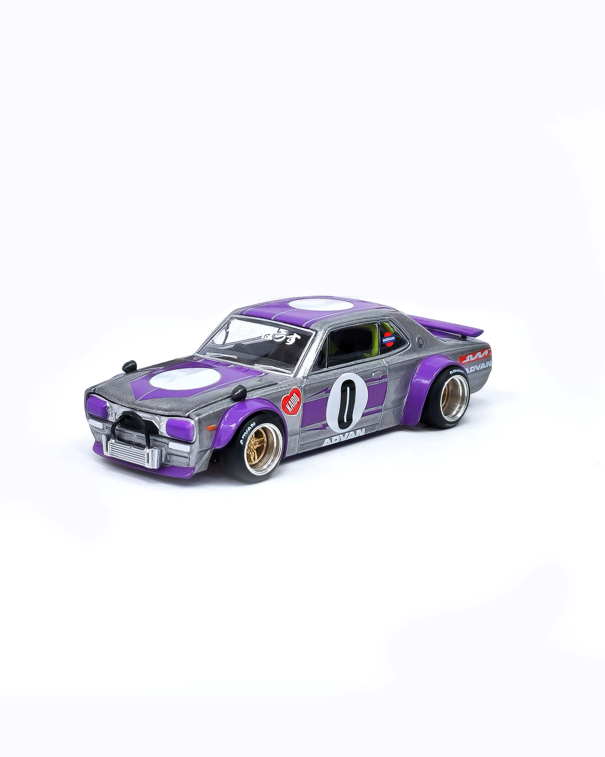 [SGTVN] Kaido House KHMG165 Nissan Skyline GT-R (KPGC10) Kaido Works V1