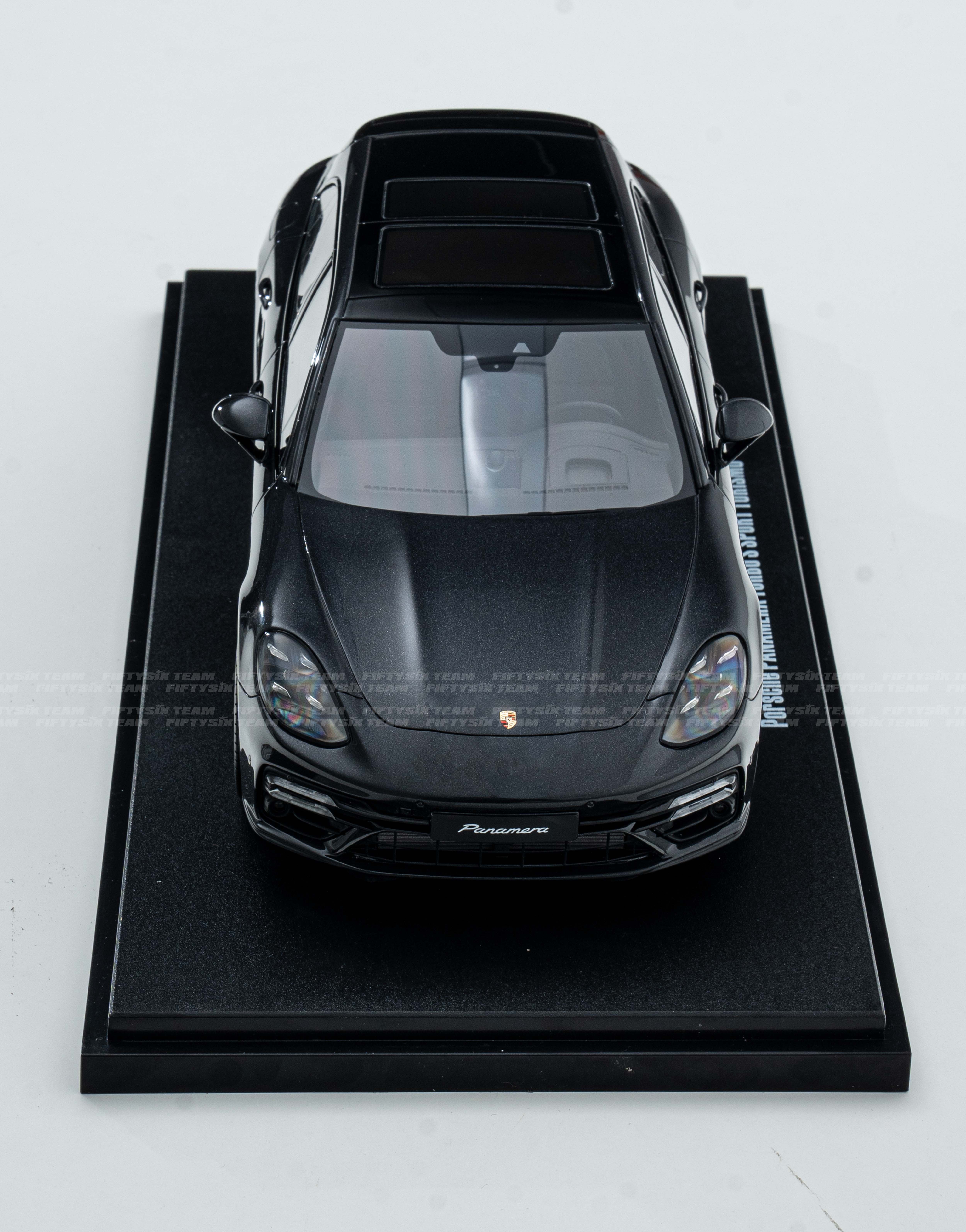 PORSCHE PANAMERA TURBO S SPORT TURISMO,TỶ LỆ 1/18 GTSPIRIT