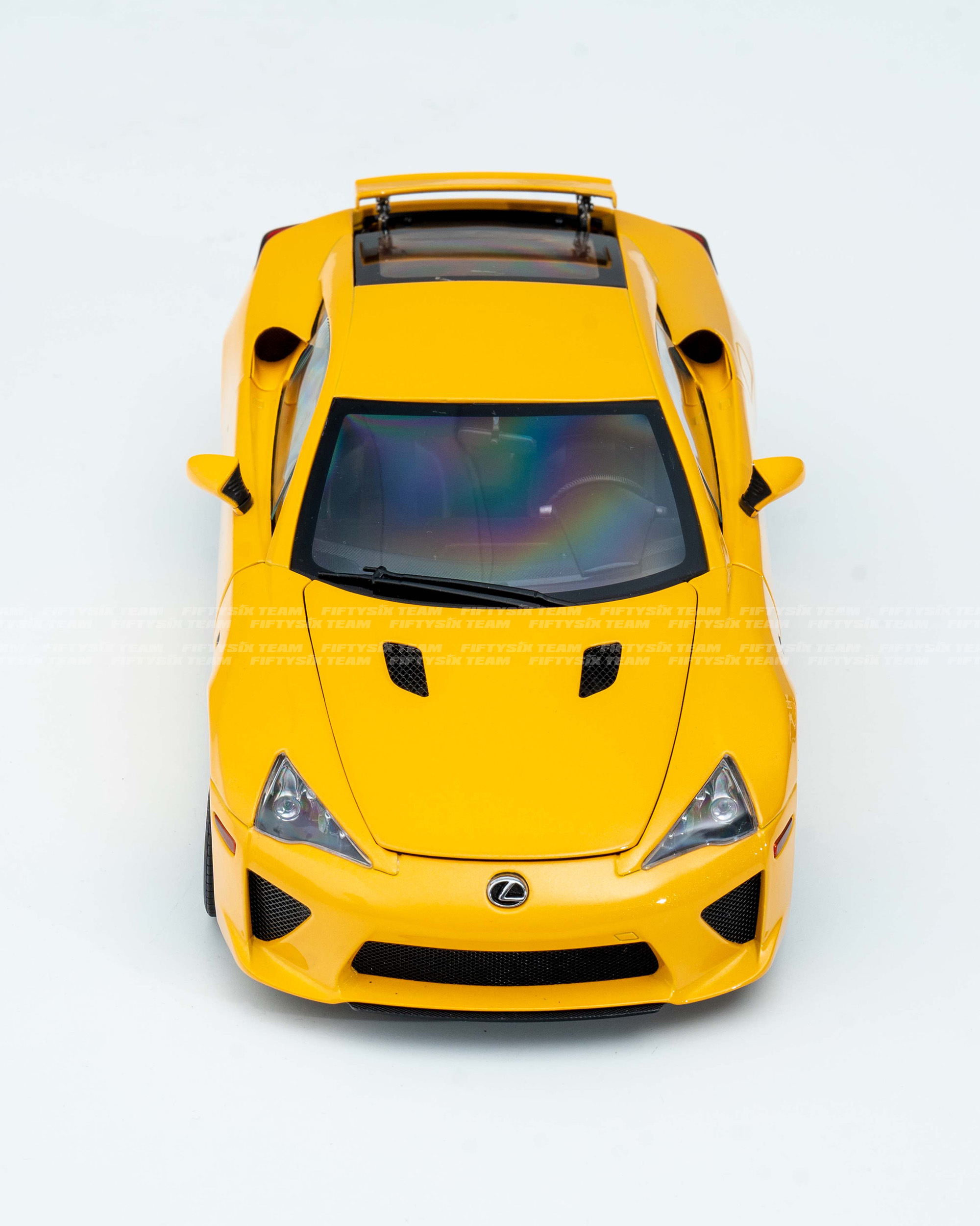 LEXUS LFA