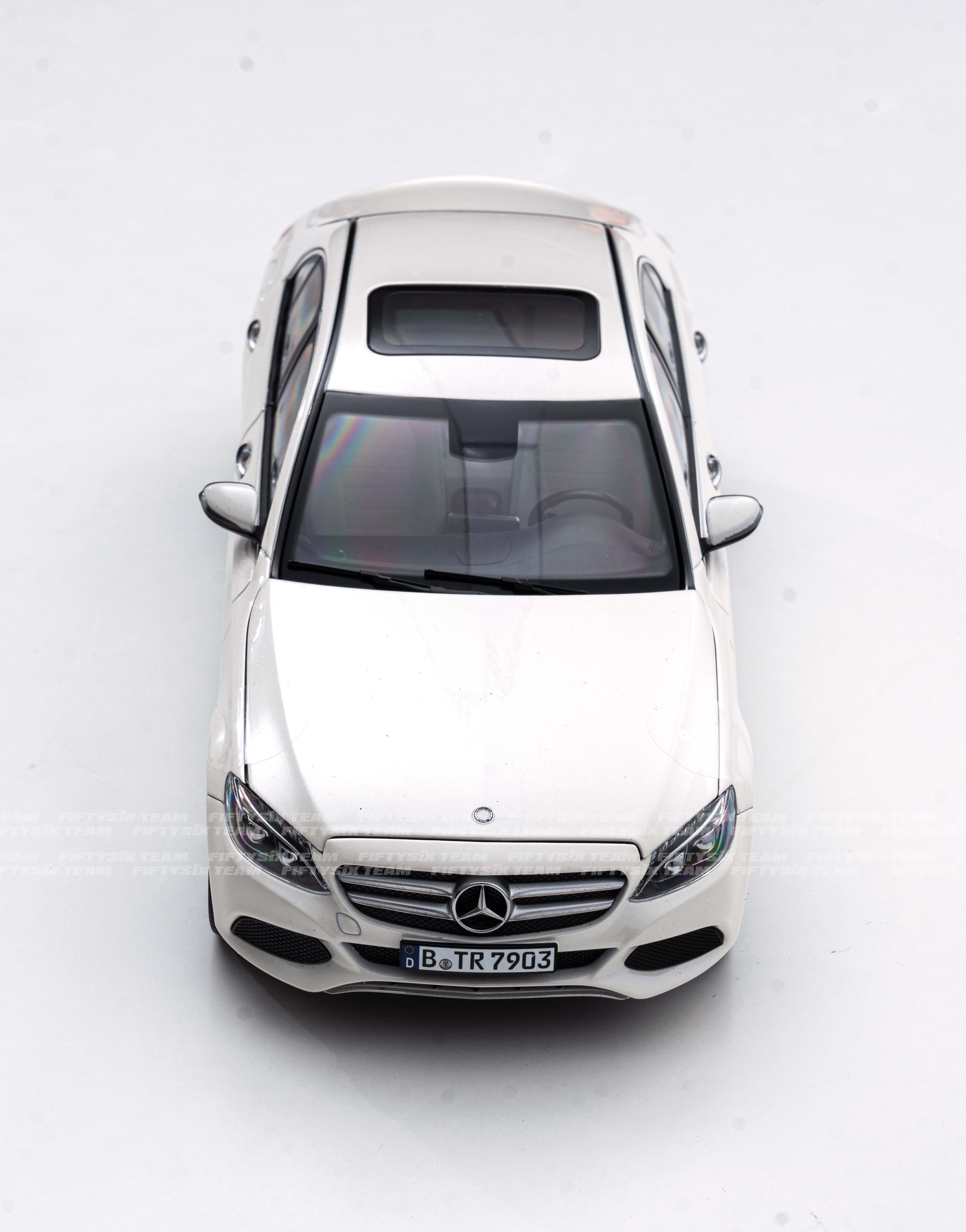 MERCEDES BENZ C250,TỶ LỆ 1/18 NOREV