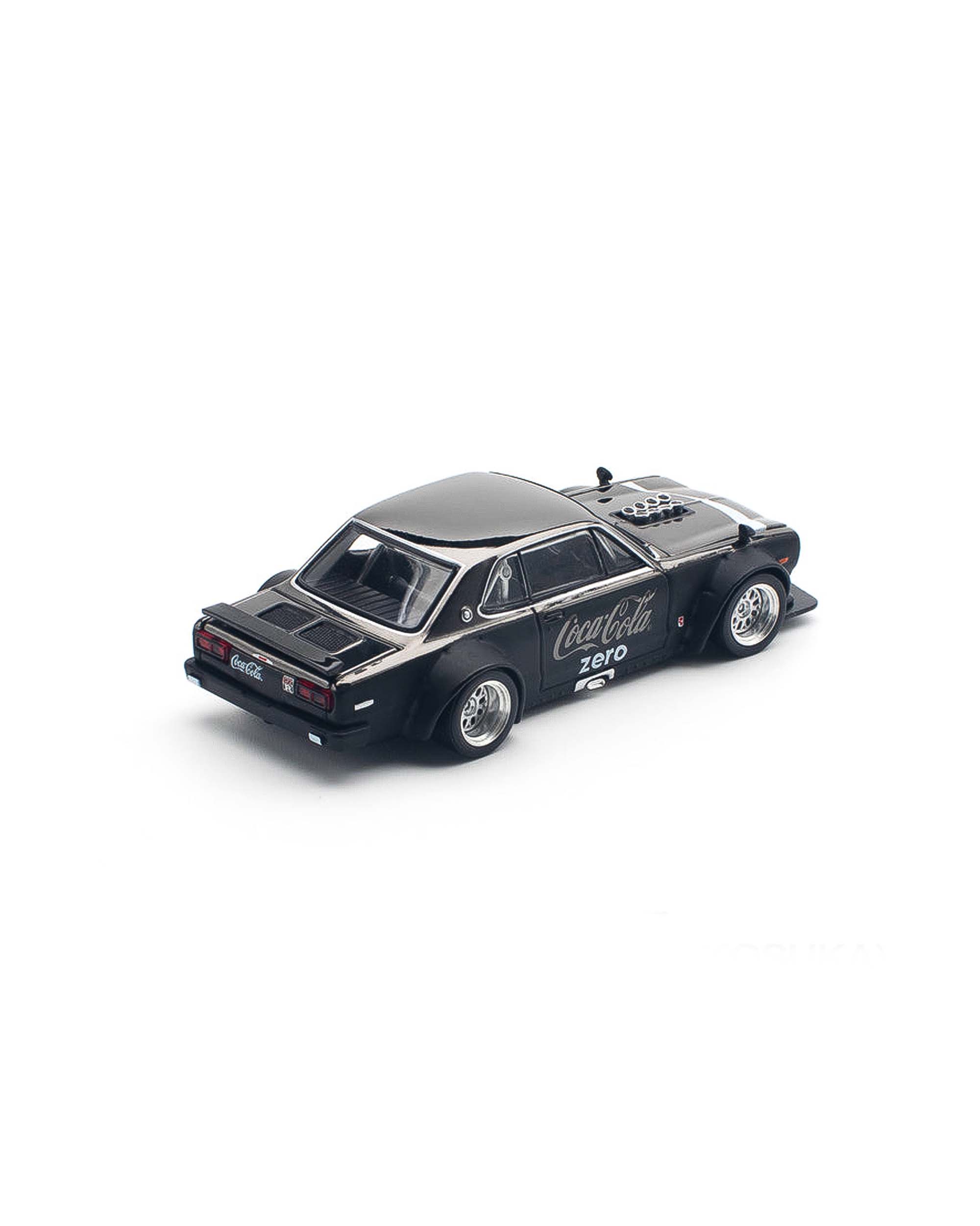 POPRACE PR640144 SKYLINE GT-R V8 DRIFT (HAKOSUKA) COCA COLA