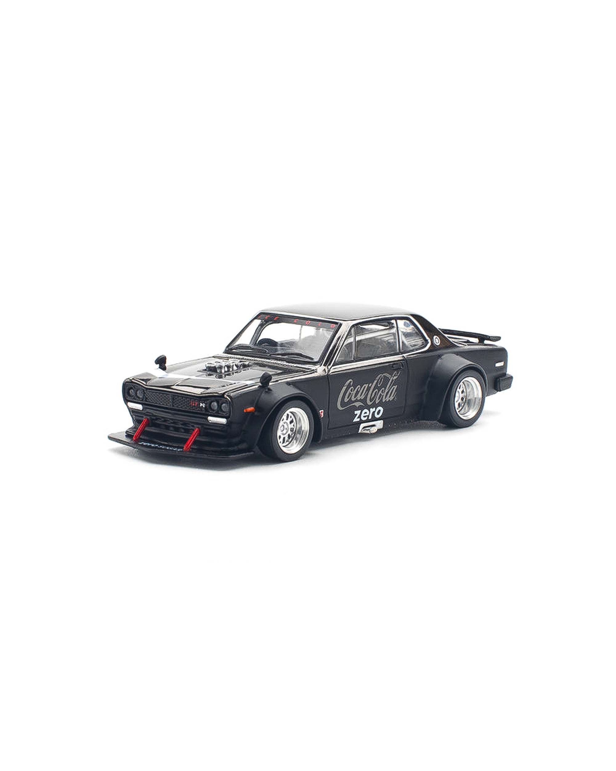 POPRACE PR640144 SKYLINE GT-R V8 DRIFT (HAKOSUKA) COCA COLA