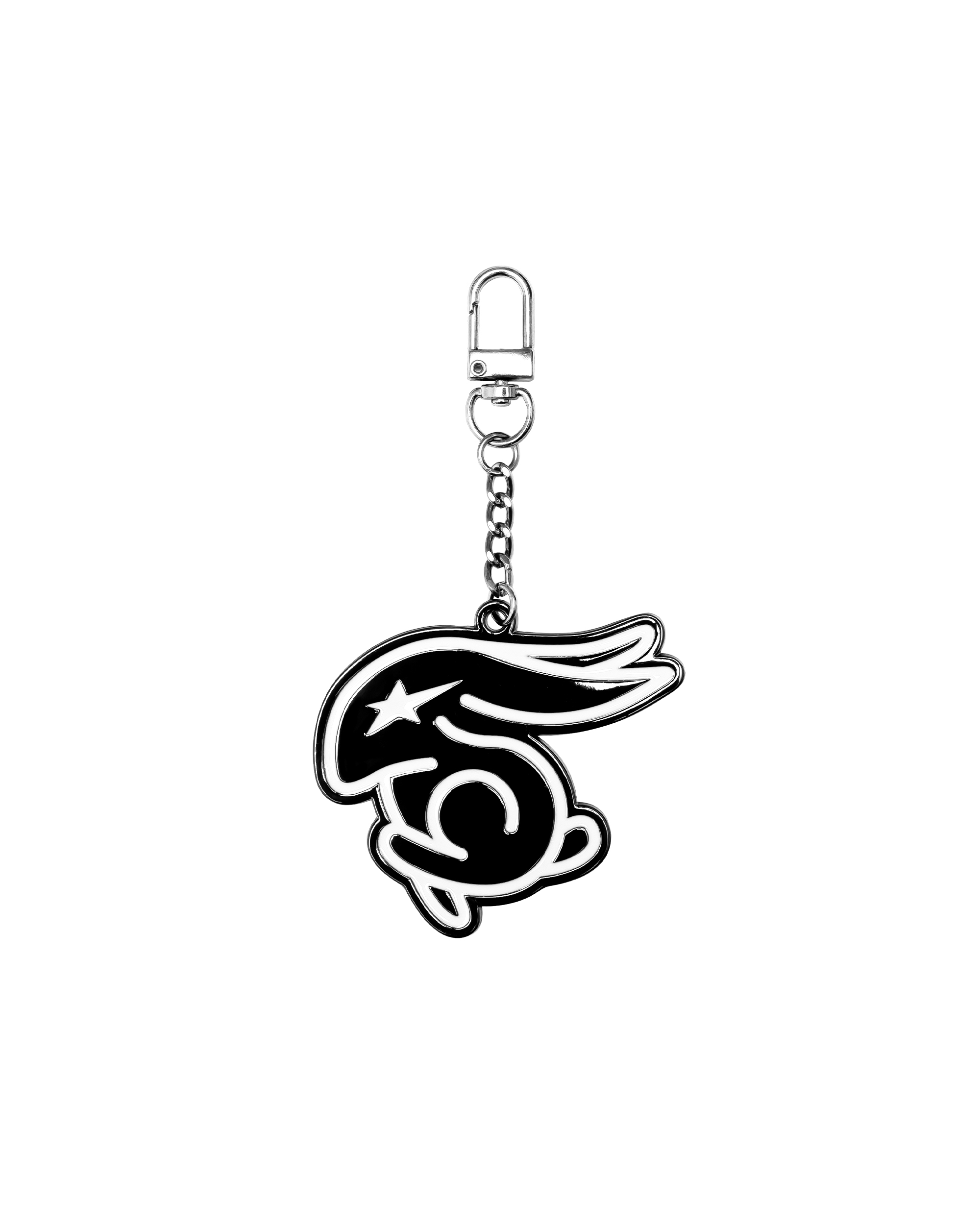 Móc khóa Metal Keychain Speed Bunny