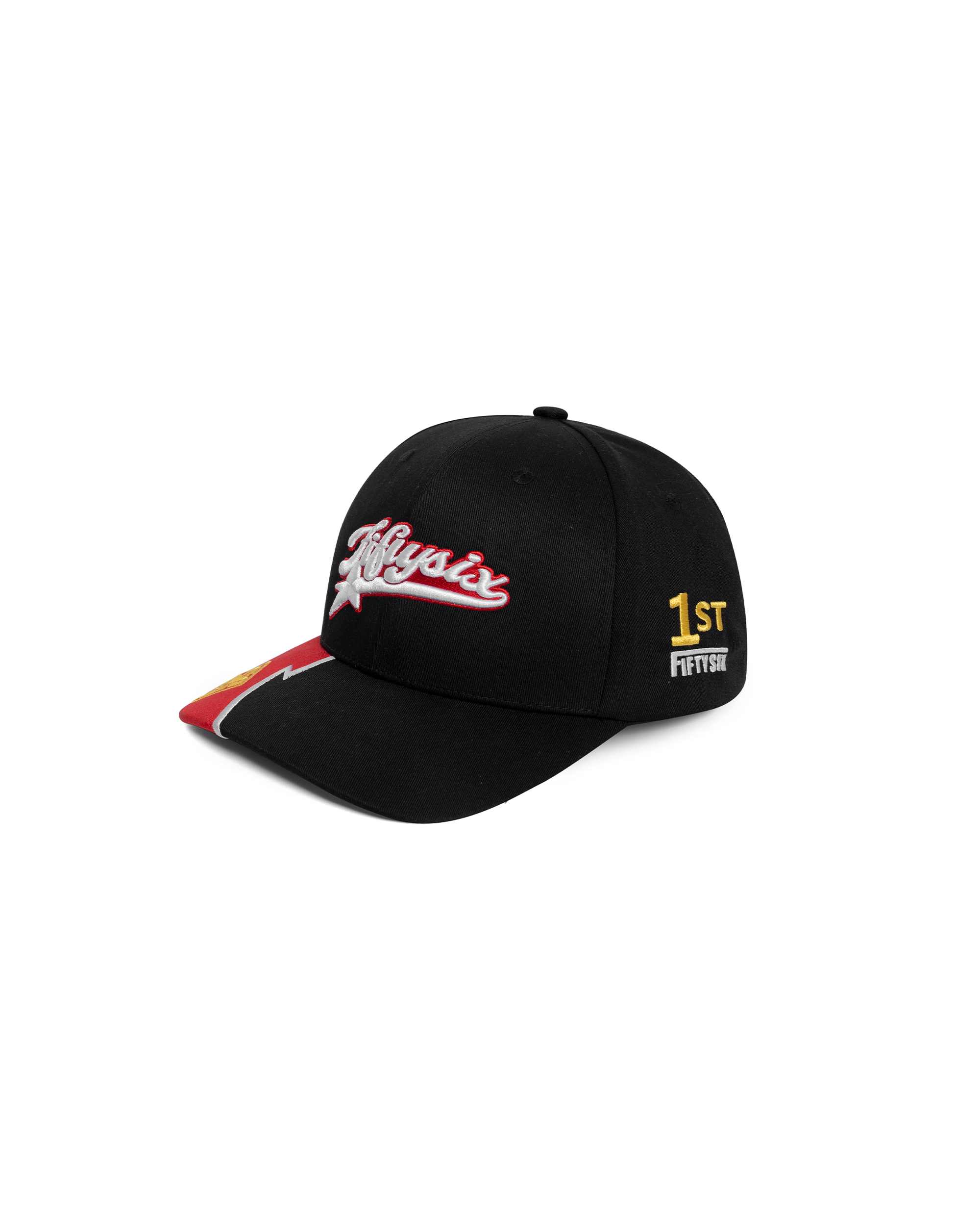 1ST Cap - Black