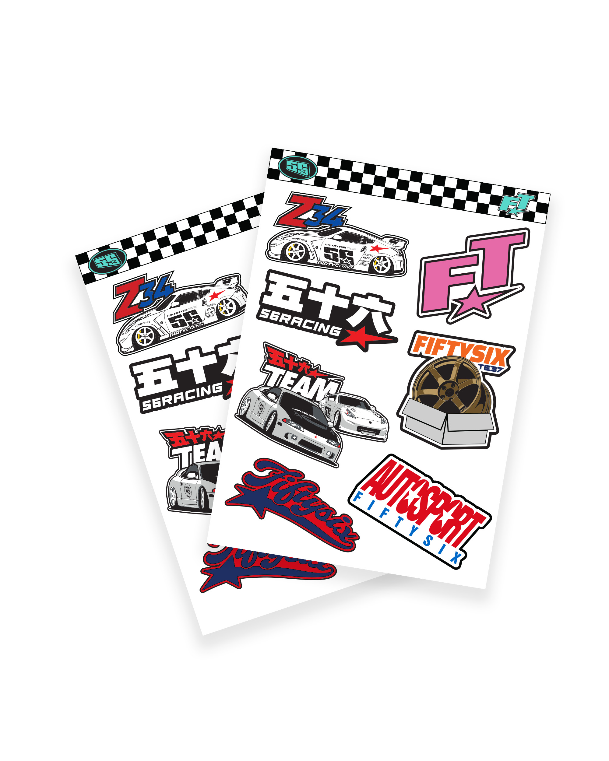 Sticker Z34