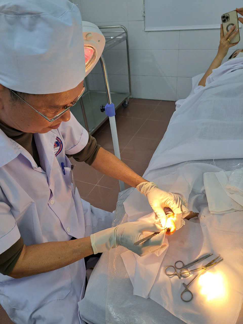 Khoa Ngoại PK ĐK Việt Đức 365 Phổ Yên