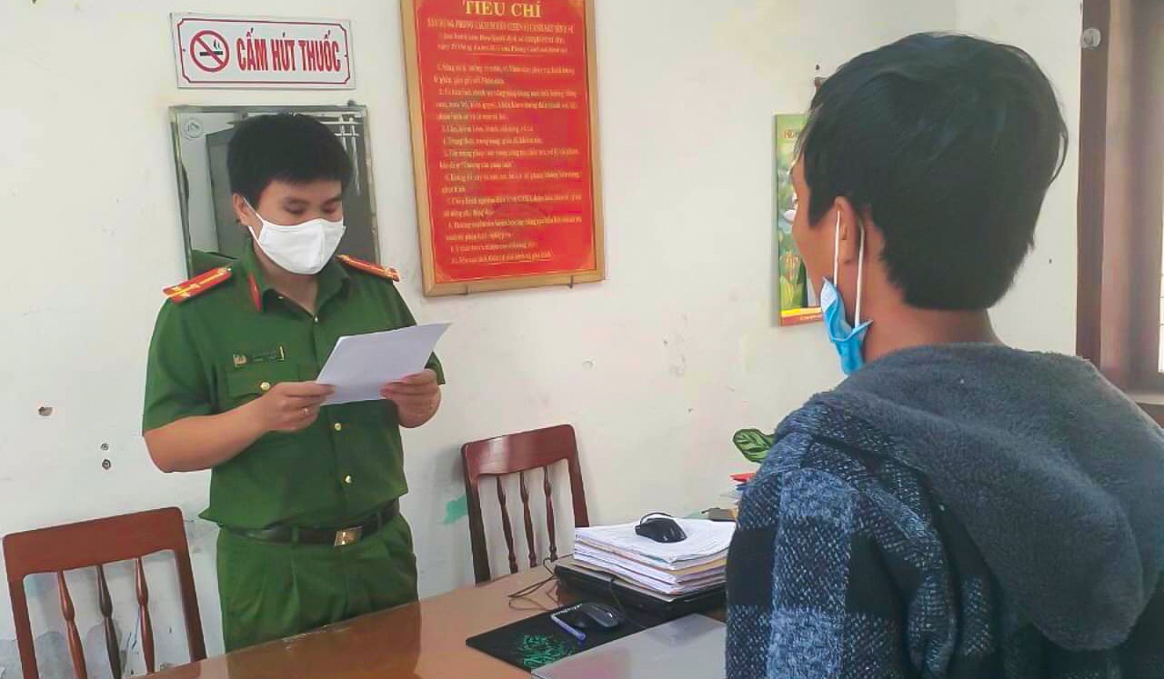 Quảng Ngãi: Đề nghị truy tố nam thanh niên 32 tuổi 'yêu' bé gái dưới 13 tuổi