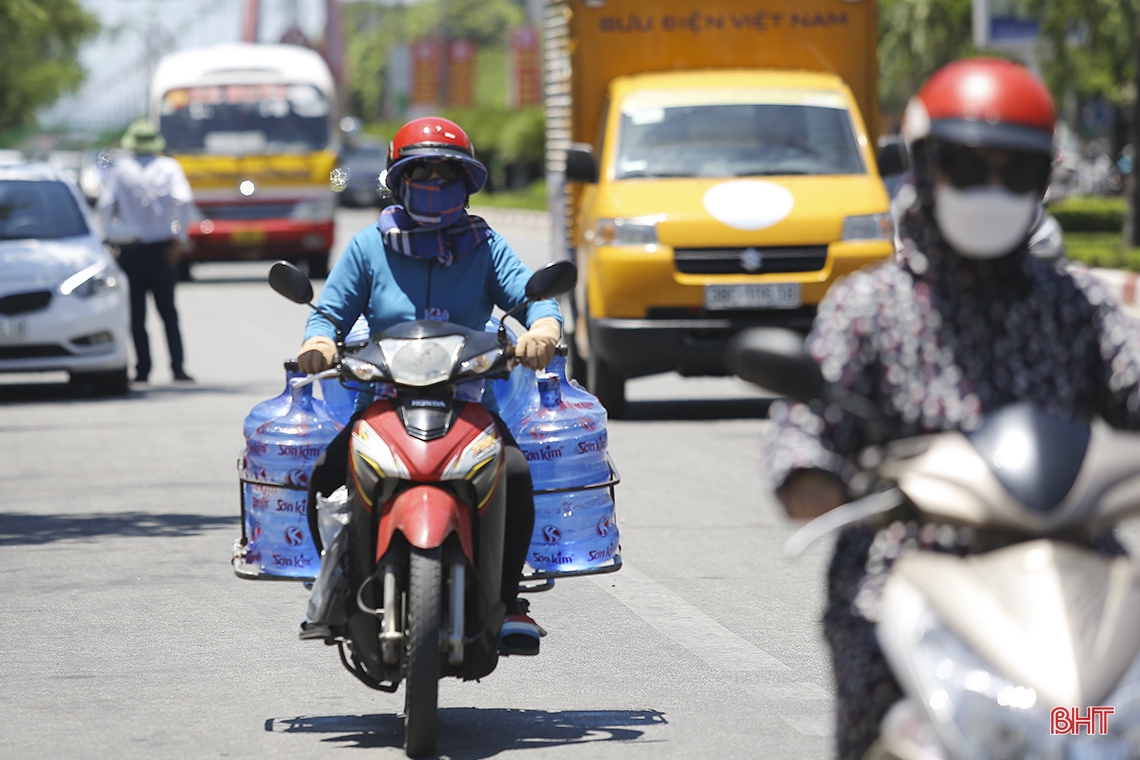 Hà Tĩnh sắp giảm nhiệt, nhiều ngày thời tiết khá dễ chịu