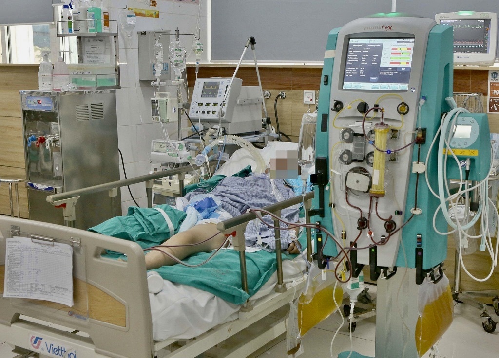 Có gì trong bánh trôi ngô khiến 4 người nguy kịch, 1 người tử vong?