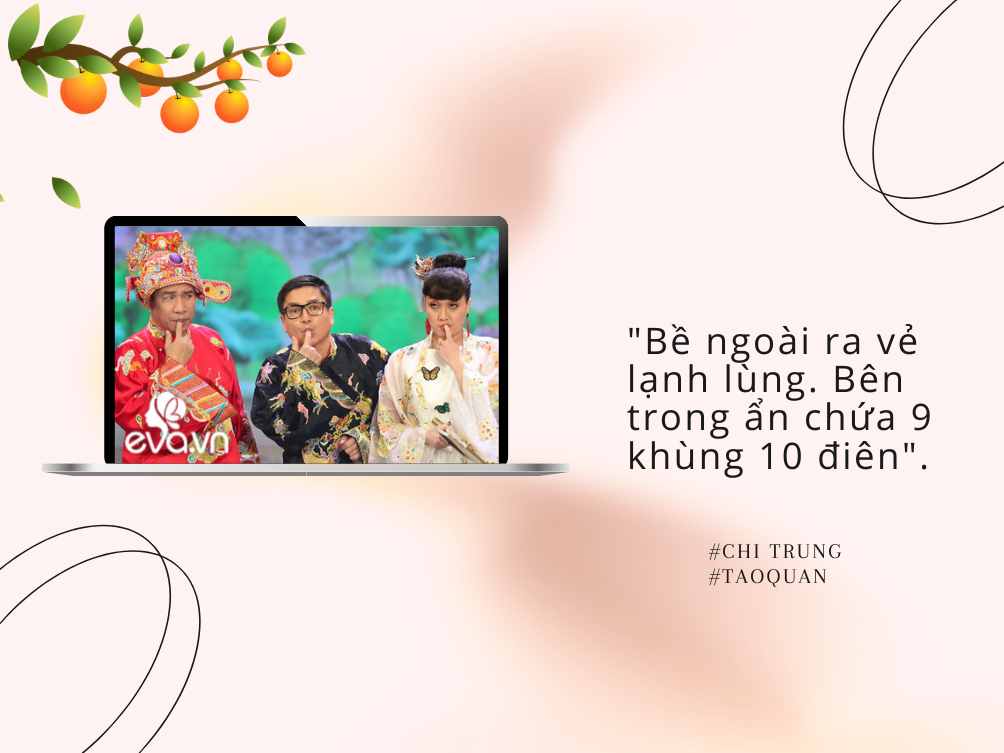 Người sở hữu nhiều câu nói 