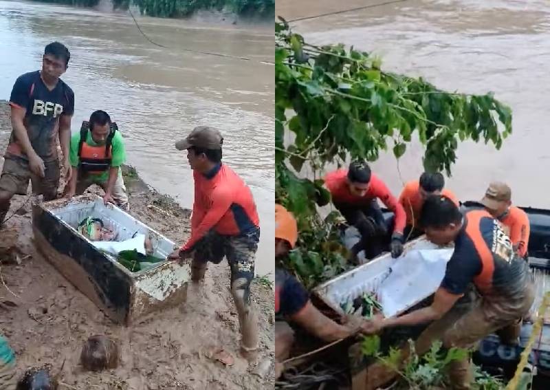 Đối mặt trận lở đất khủng khiếp, bé 11 tuổi nghĩ ra cách bảo toàn mạng sống mà ngay cả người lớn cũng không nghĩ ra được