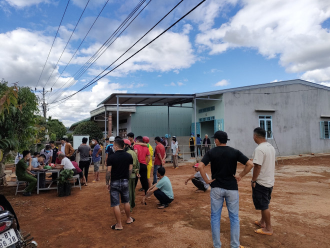 Theo cha đi bắt cá, một cháu nhỏ 4 tuổi tử vong