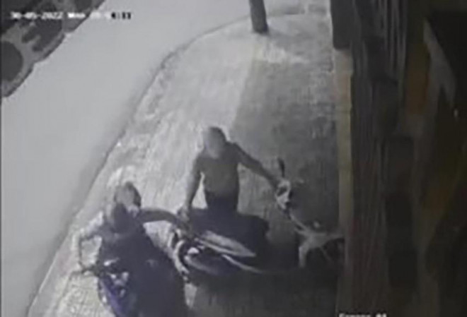 Cô gái 22 tuổi chạy xe 2 km đuổi cướp ở TP.HCM