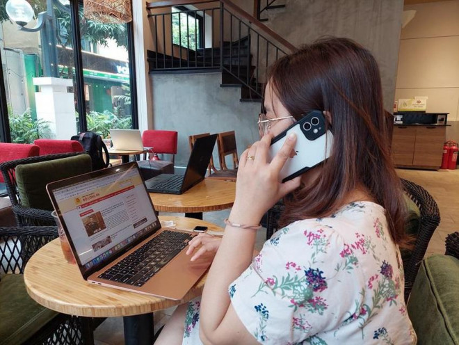 1 phụ nữ bị mất hơn 1 tỉ đồng chỉ sau cuộc gọi