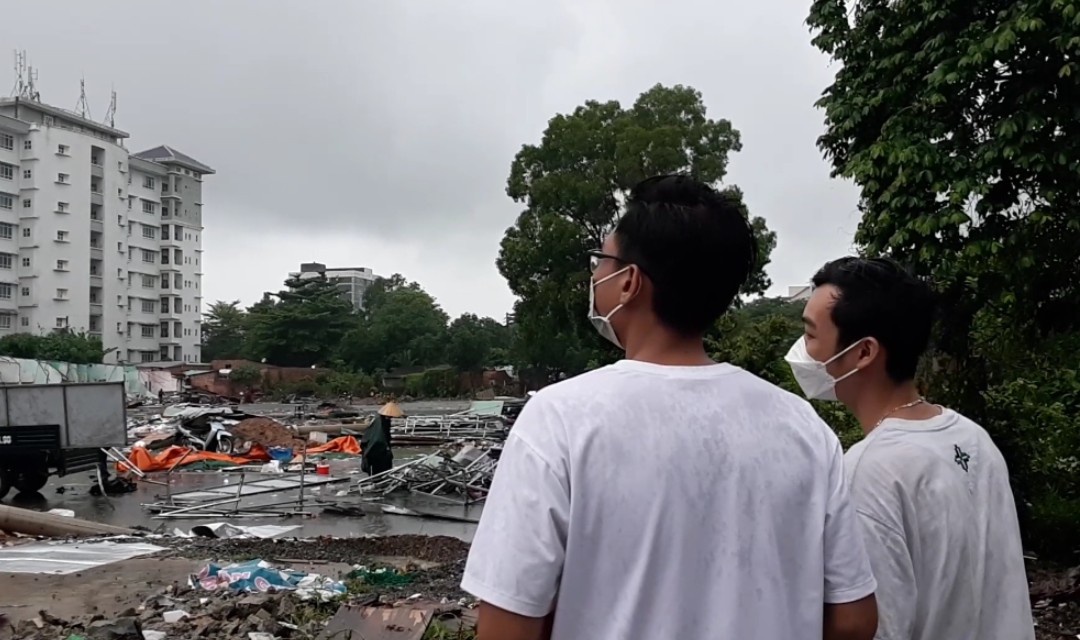 Chủ nhà trọ không trả hơn 150 triệu đồng tiền cọc, nhiều sinh viên ĐH Quốc gia TP.HCM cầu cứu